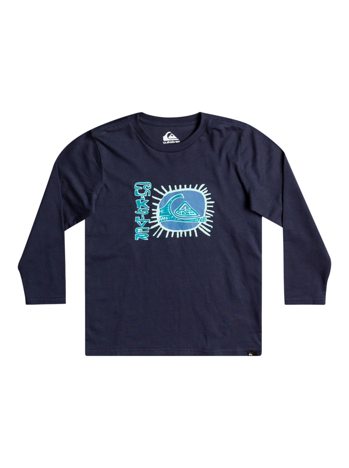 Quiksilver Langarmshirt »Qs Circled« von Quiksilver