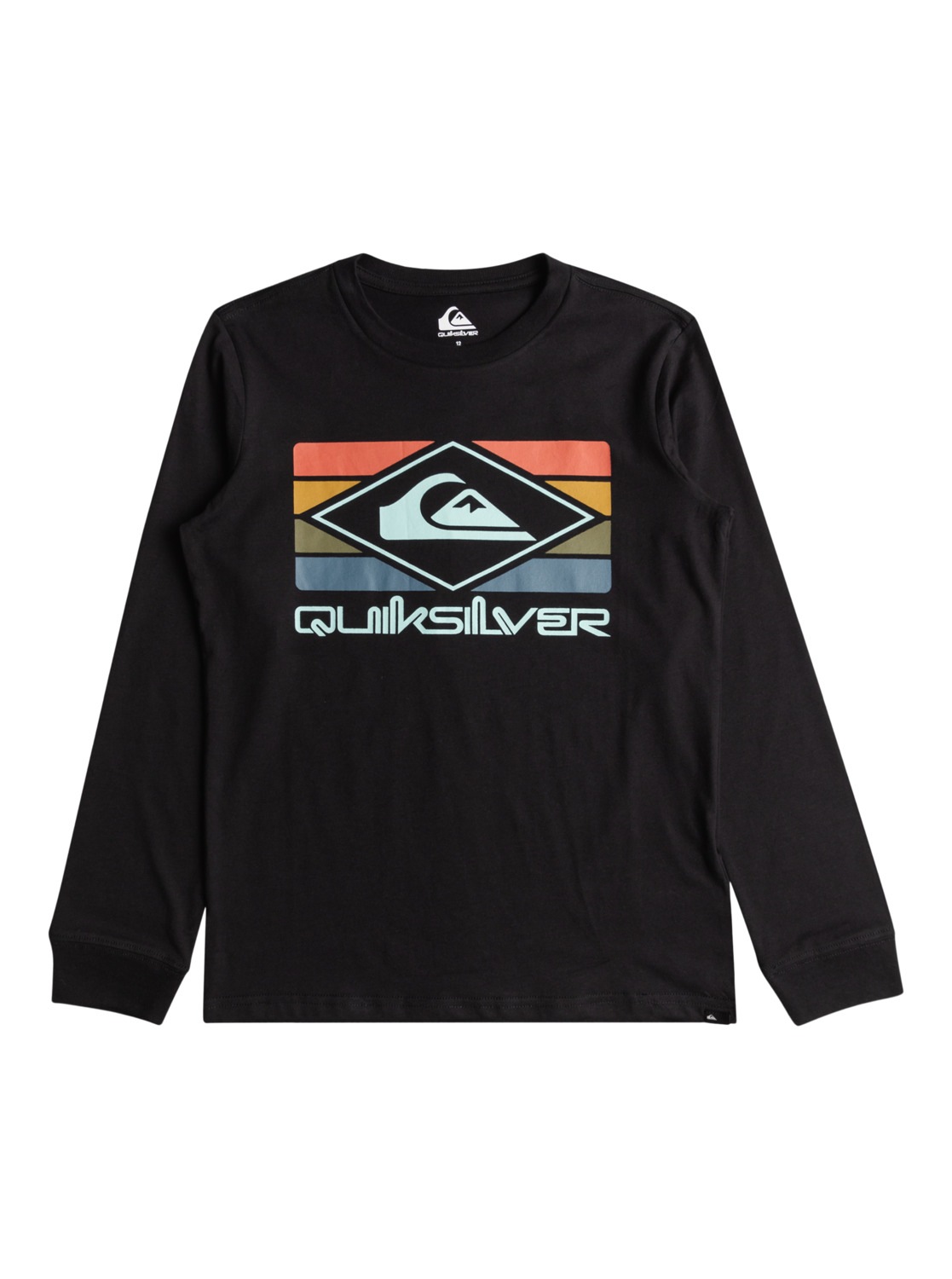 Quiksilver Langarmshirt »Qs Rainbow« von Quiksilver