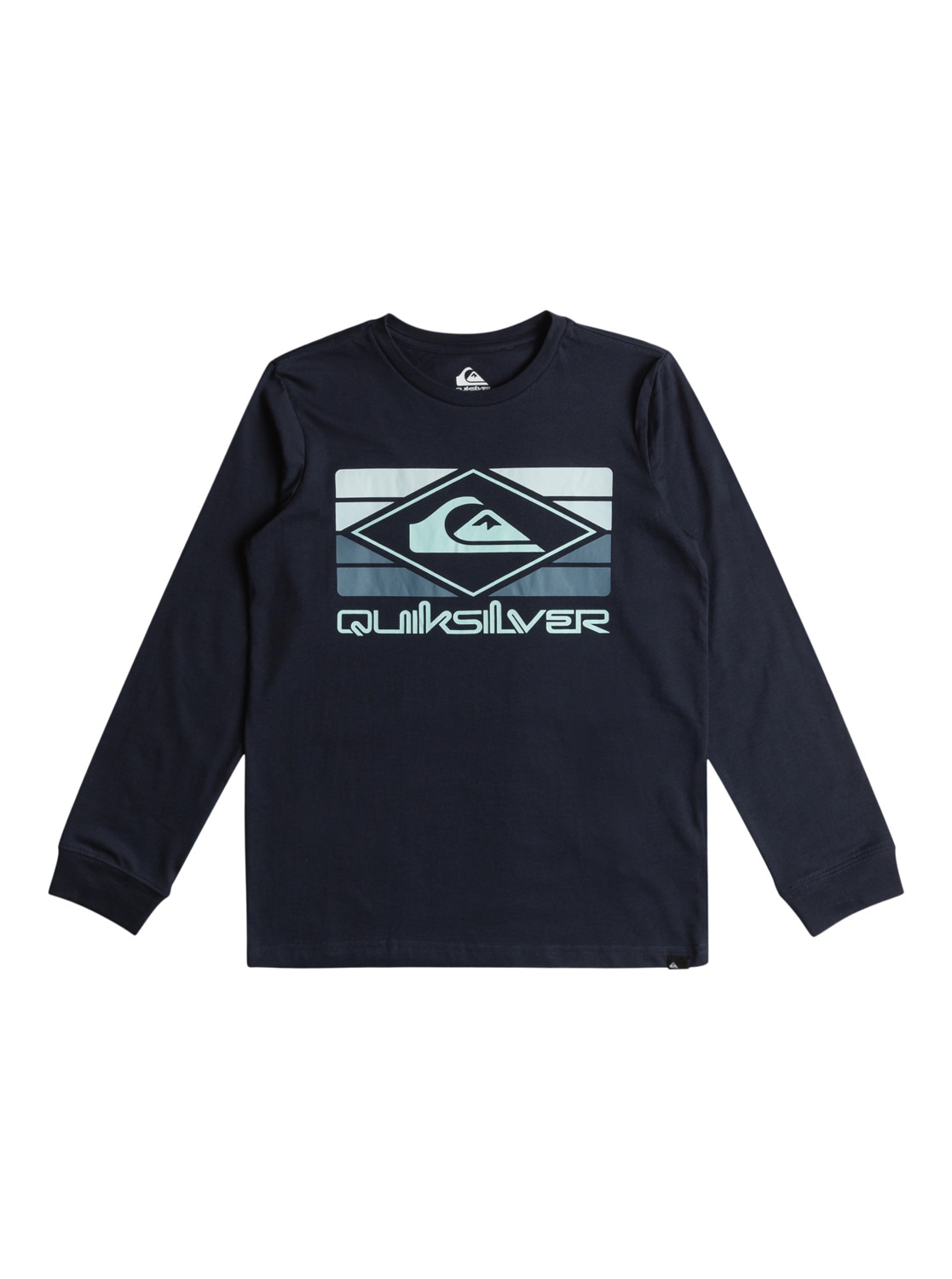 Quiksilver Langarmshirt »Qs Rainbow« von Quiksilver