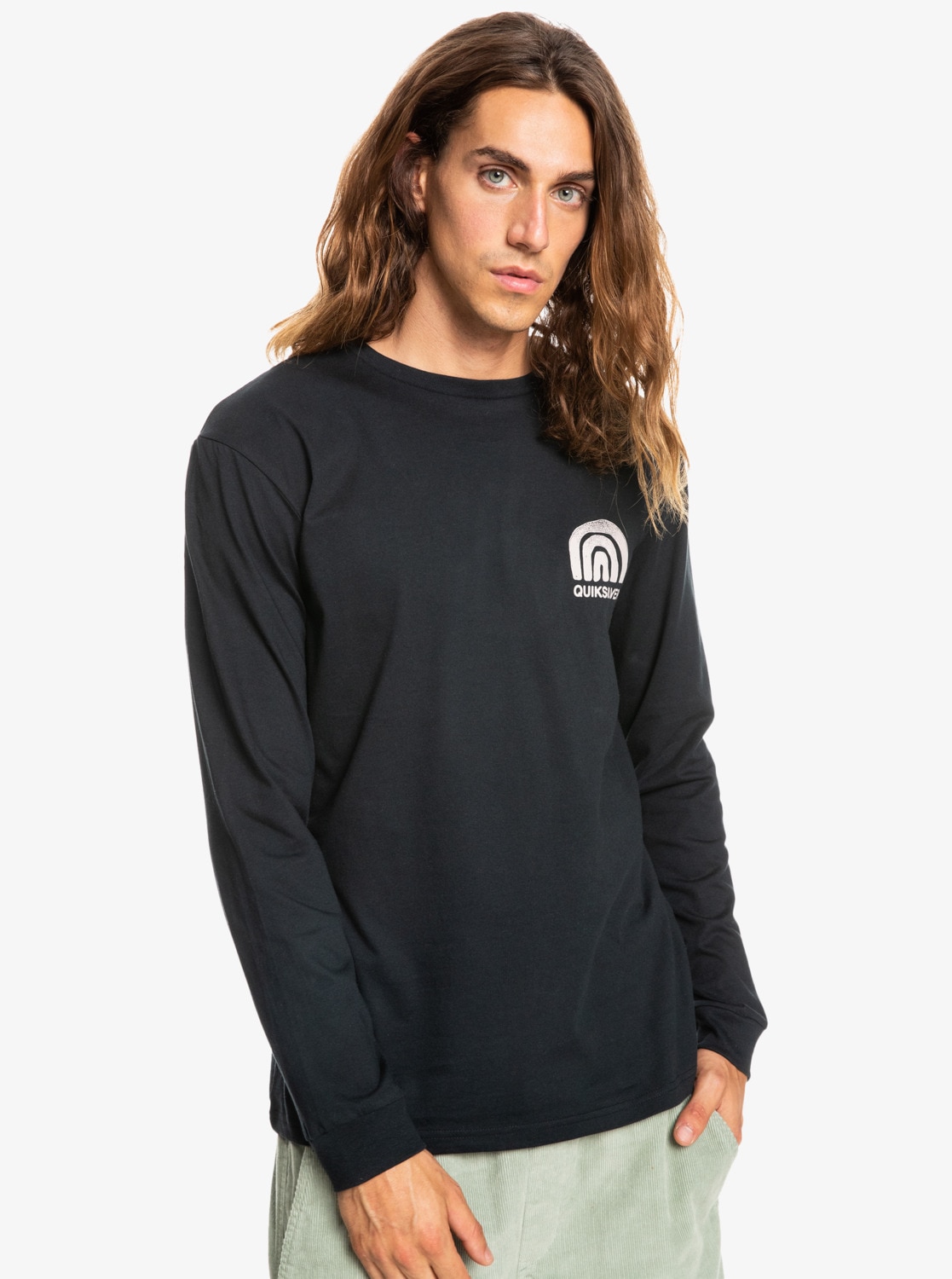 Quiksilver Langarmshirt »Quiks Groove« Quiksilver Langarmshirt »Quiks Groove« von Quiksilver