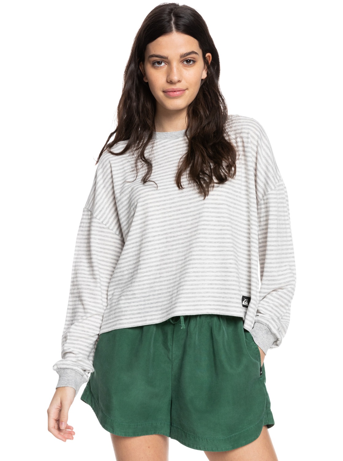 Quiksilver Langarmshirt »Quiksilver Womens Rise Of Wave« Quiksilver Langarmshirt »Quiksilver Womens Rise Of Wave« von Quiksilver