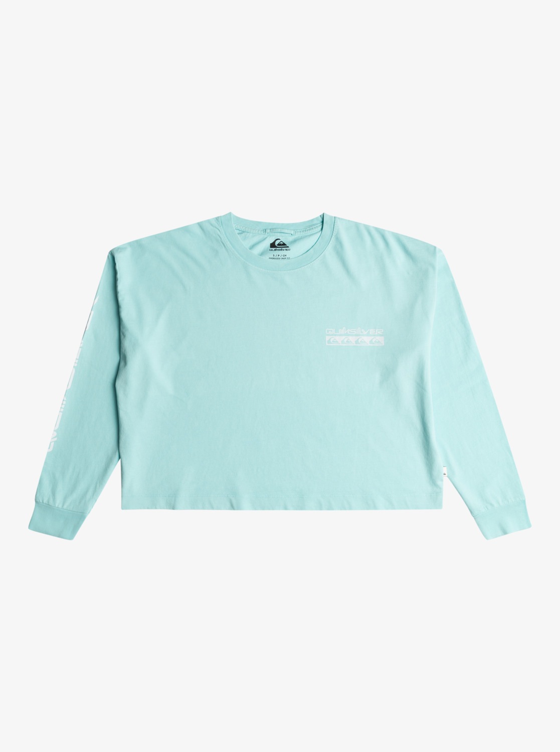 Quiksilver Langarmshirt »Quiksilver Womens« von Quiksilver