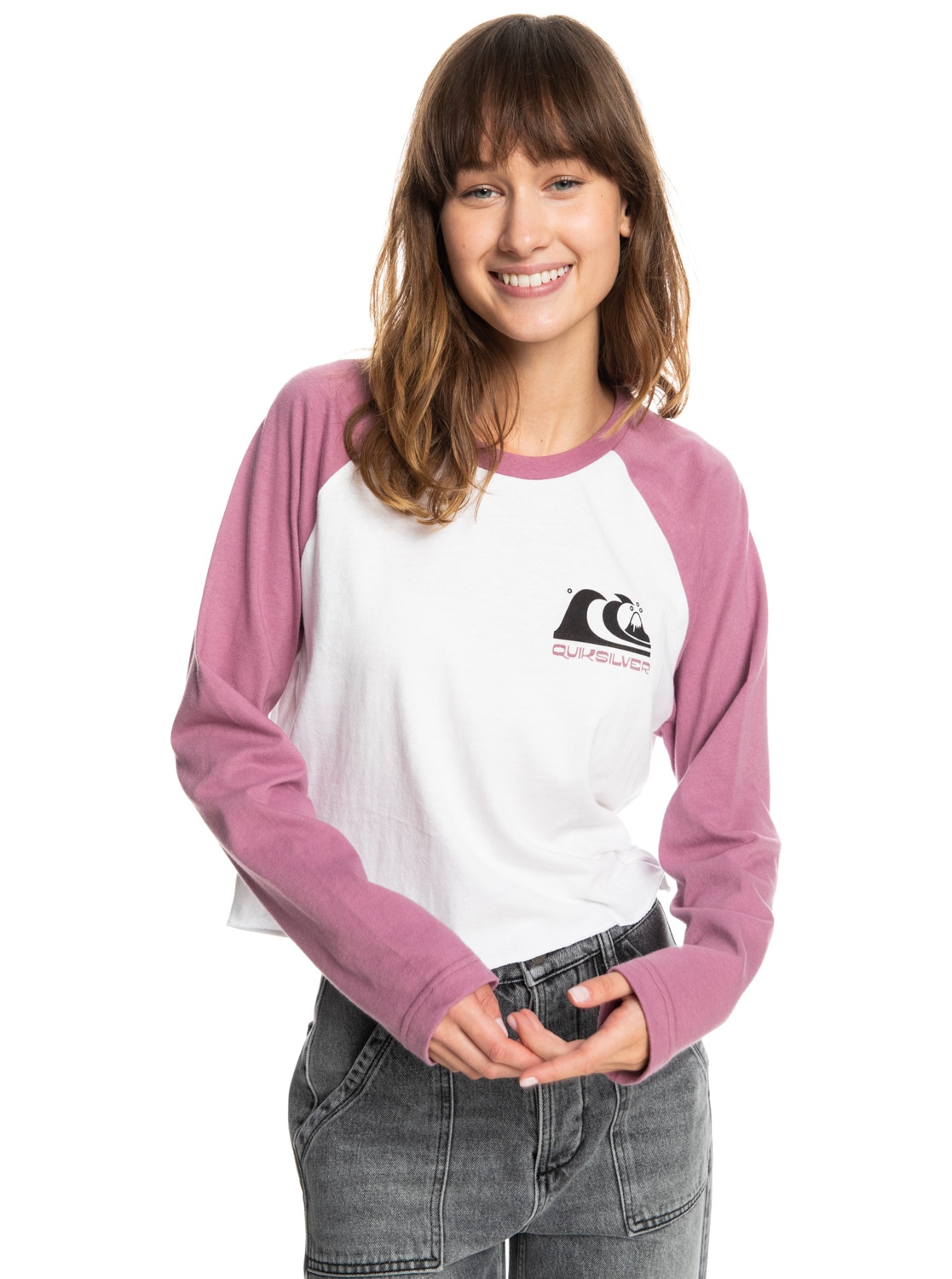 Quiksilver Langarmshirt »Quiksilver Womens« Quiksilver Langarmshirt »Quiksilver Womens« von Quiksilver