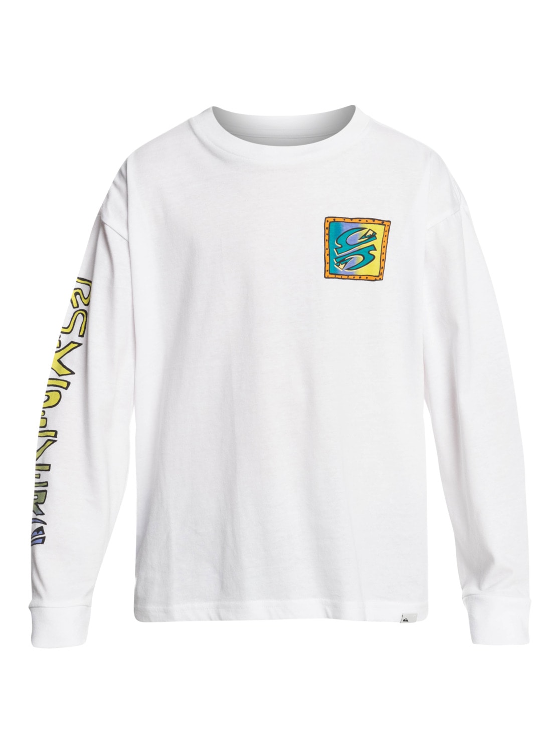 Quiksilver Langarmshirt »Radical Times« von Quiksilver