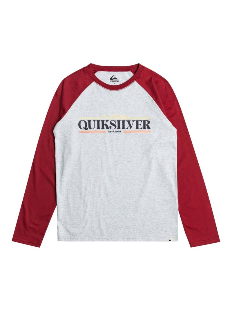 Quiksilver Langarmshirt »Raglan« von Quiksilver