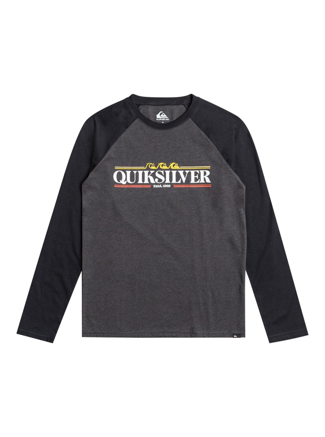 Quiksilver Langarmshirt »Raglan« von Quiksilver