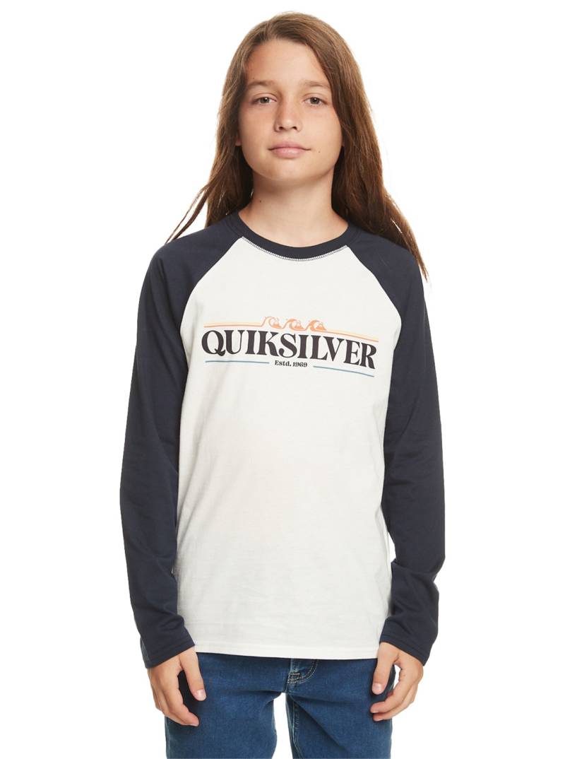Quiksilver Langarmshirt »Raglan« Quiksilver Langarmshirt »Raglan« von Quiksilver