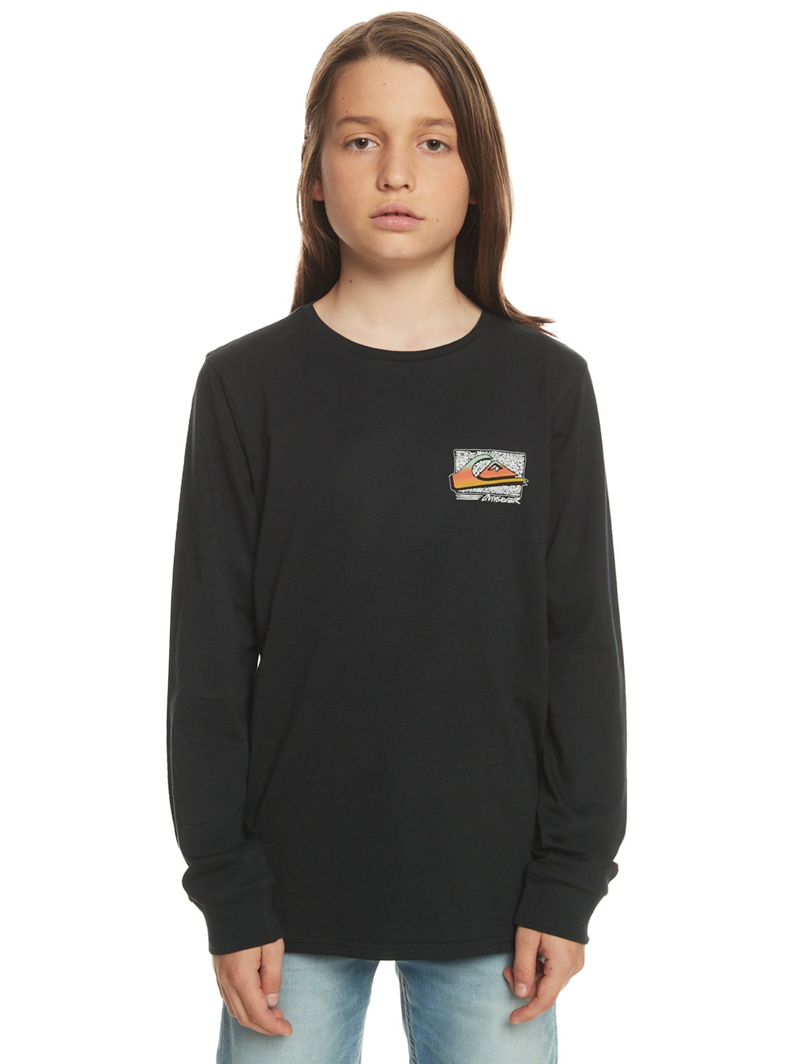 Quiksilver Langarmshirt »Retro Fade« von Quiksilver