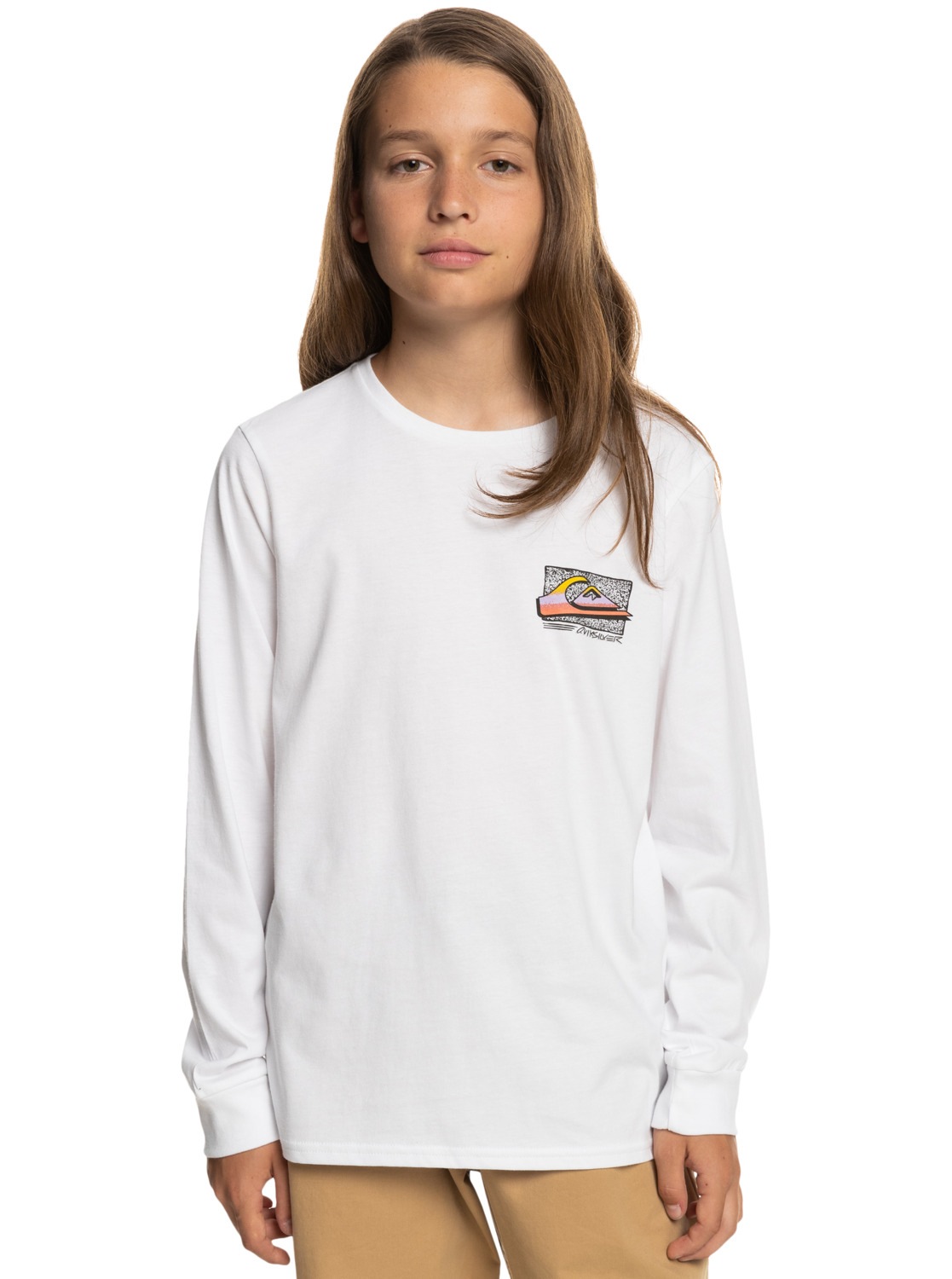 Quiksilver Langarmshirt »Retro Fade« von Quiksilver