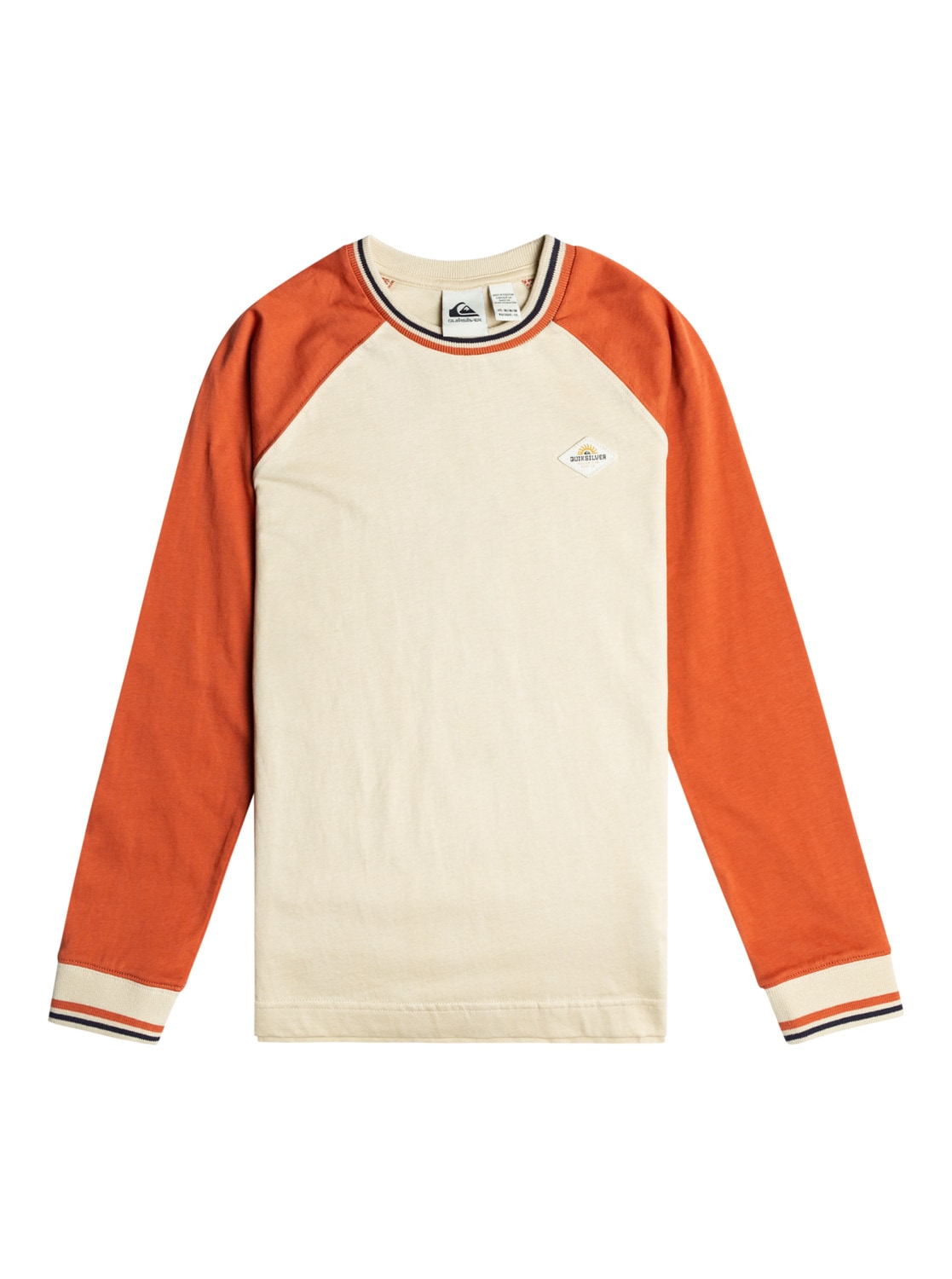 Quiksilver Langarmshirt »Return To School« von Quiksilver