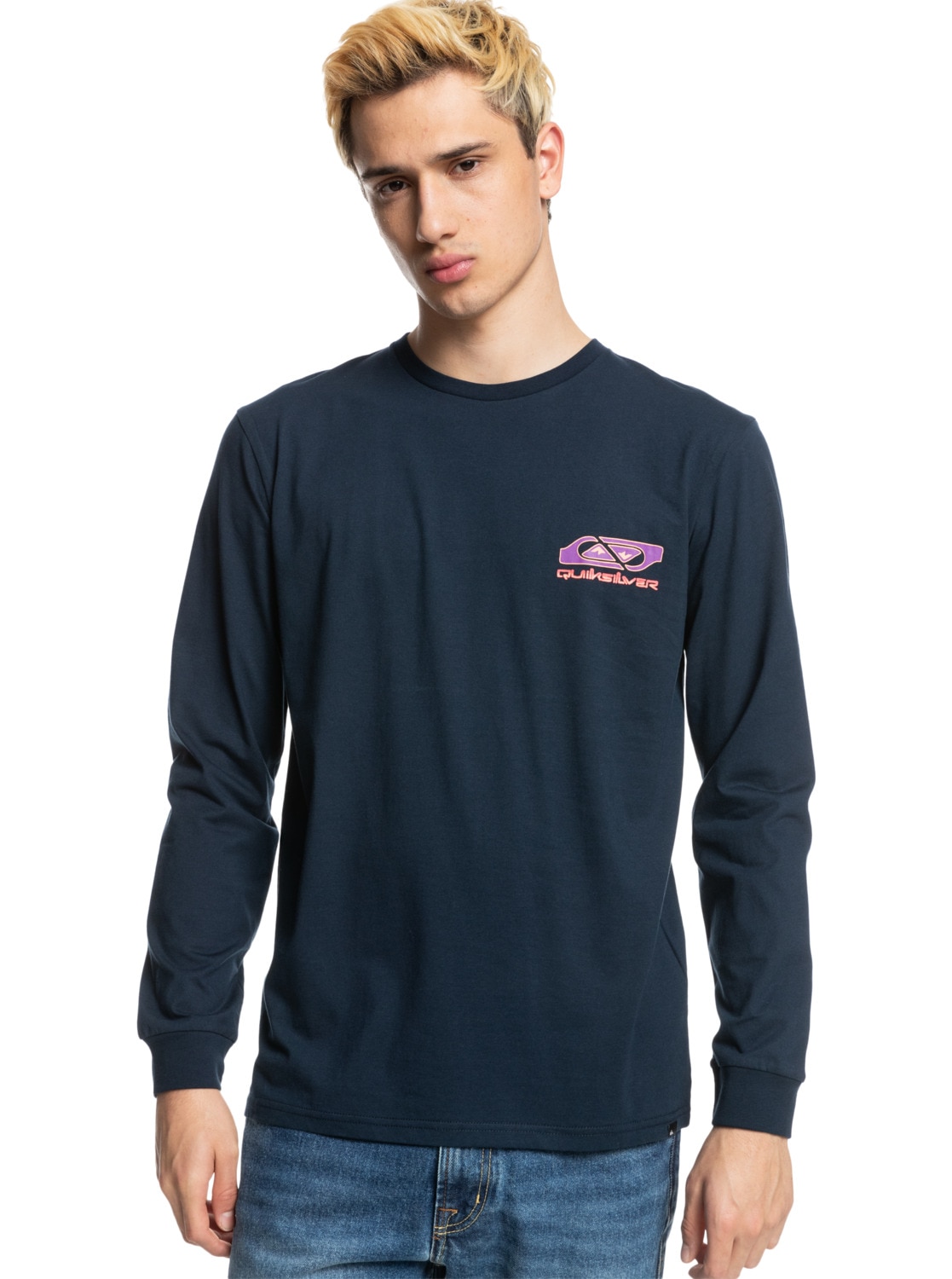 Quiksilver Langarmshirt »Return To The Moon« Quiksilver Langarmshirt »Return To The Moon« von Quiksilver