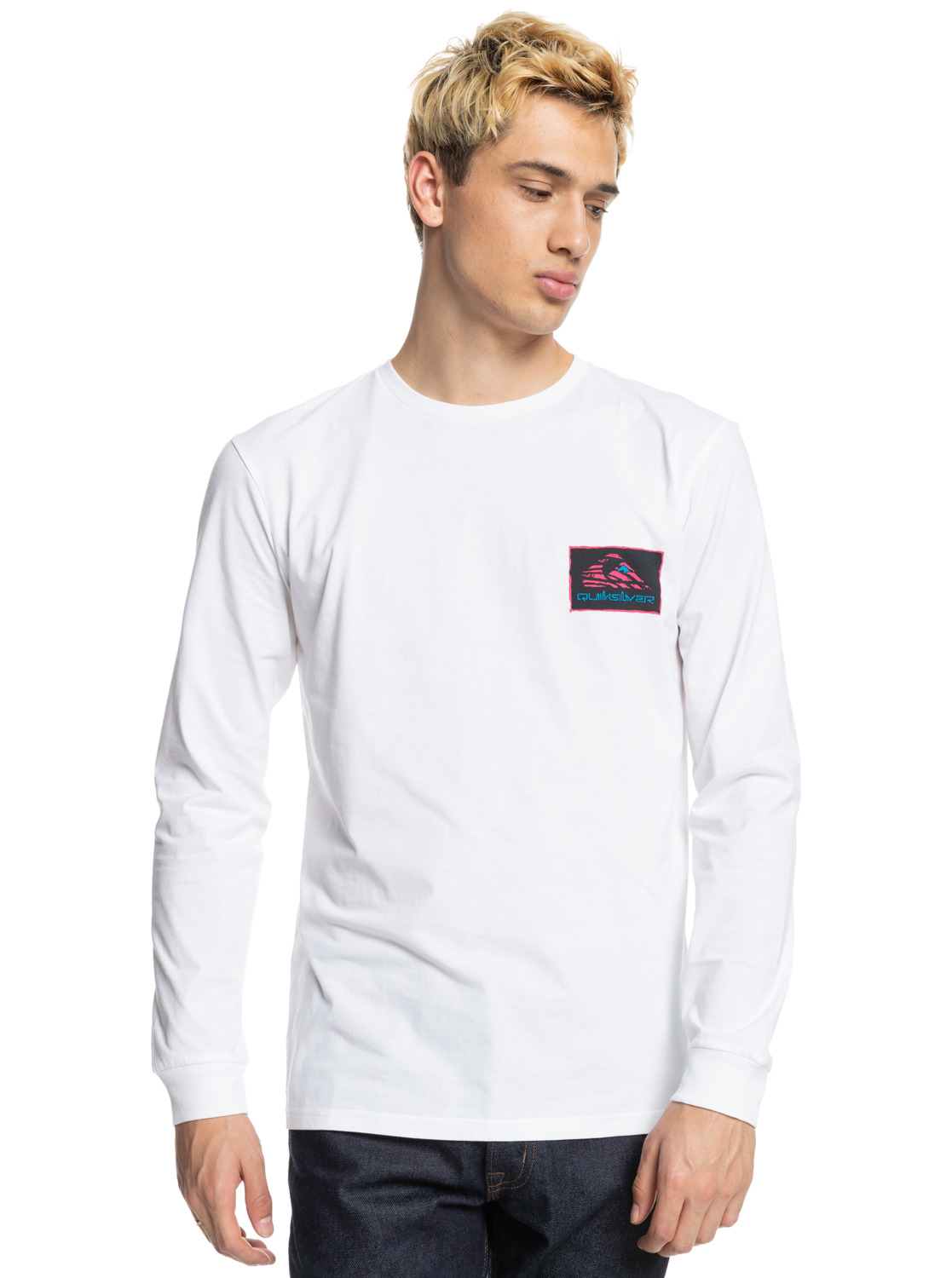Quiksilver Langarmshirt »Return To The Moon« Quiksilver Langarmshirt »Return To The Moon« von Quiksilver