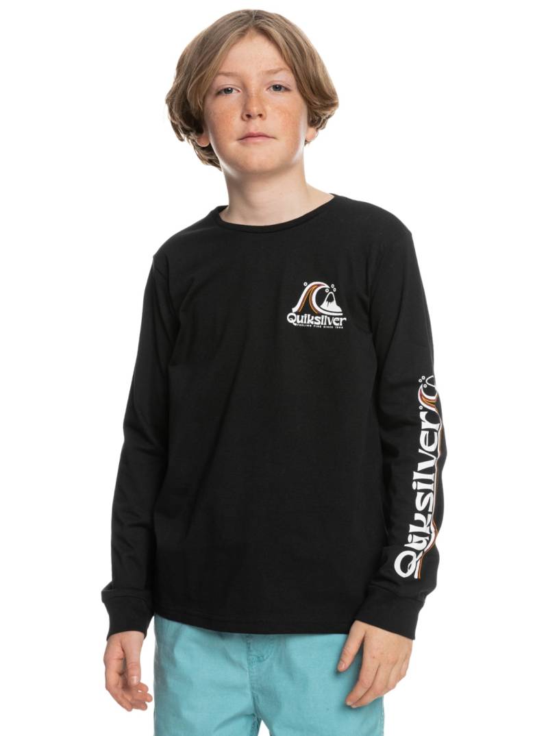 Quiksilver Langarmshirt »Rolling Circle« von Quiksilver