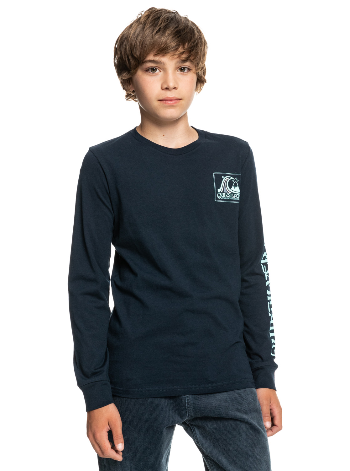 Quiksilver Langarmshirt »Seaquest« von Quiksilver