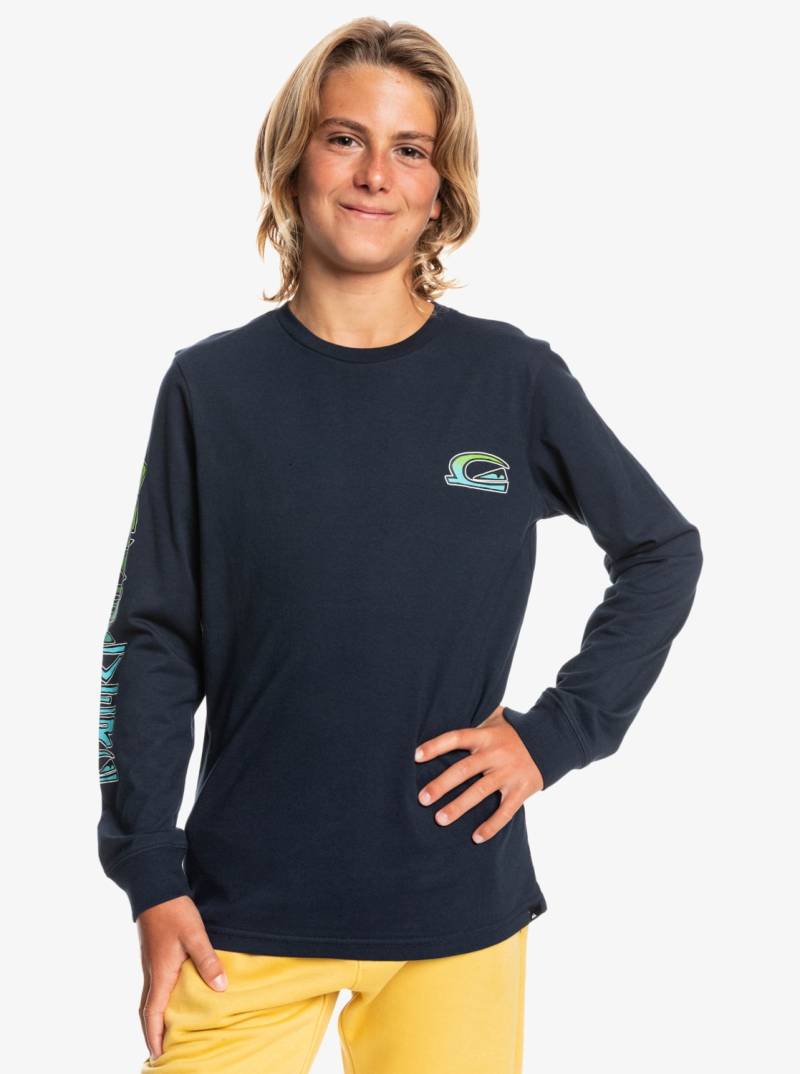 Quiksilver Langarmshirt »Stacked« von Quiksilver