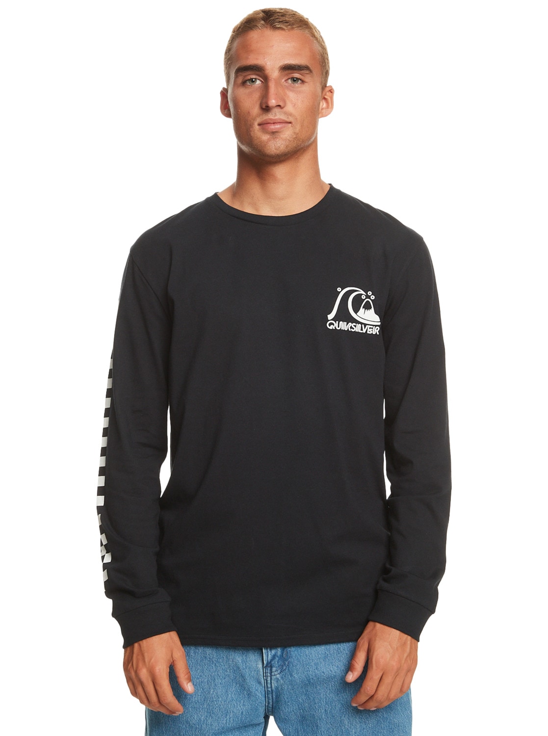 Quiksilver Langarmshirt »The Original« von Quiksilver