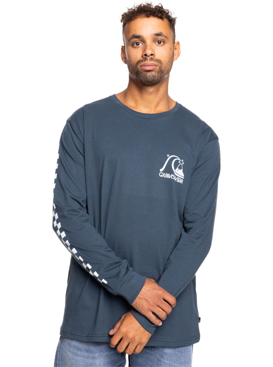 Quiksilver Langarmshirt »The Original« Quiksilver Langarmshirt »The Original« von Quiksilver