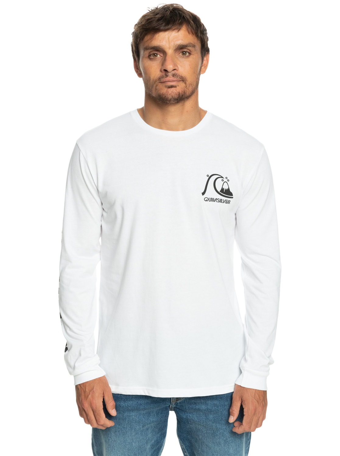 Quiksilver Langarmshirt »The Original« von Quiksilver