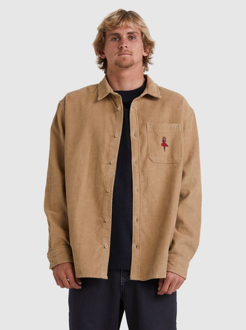 Quiksilver Langarmshirt »Tridagger« von Quiksilver