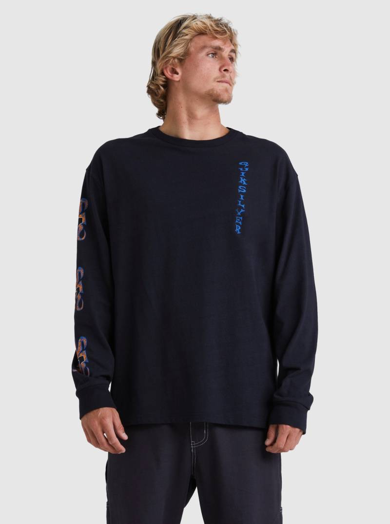 Quiksilver Langarmshirt »Trident« von Quiksilver