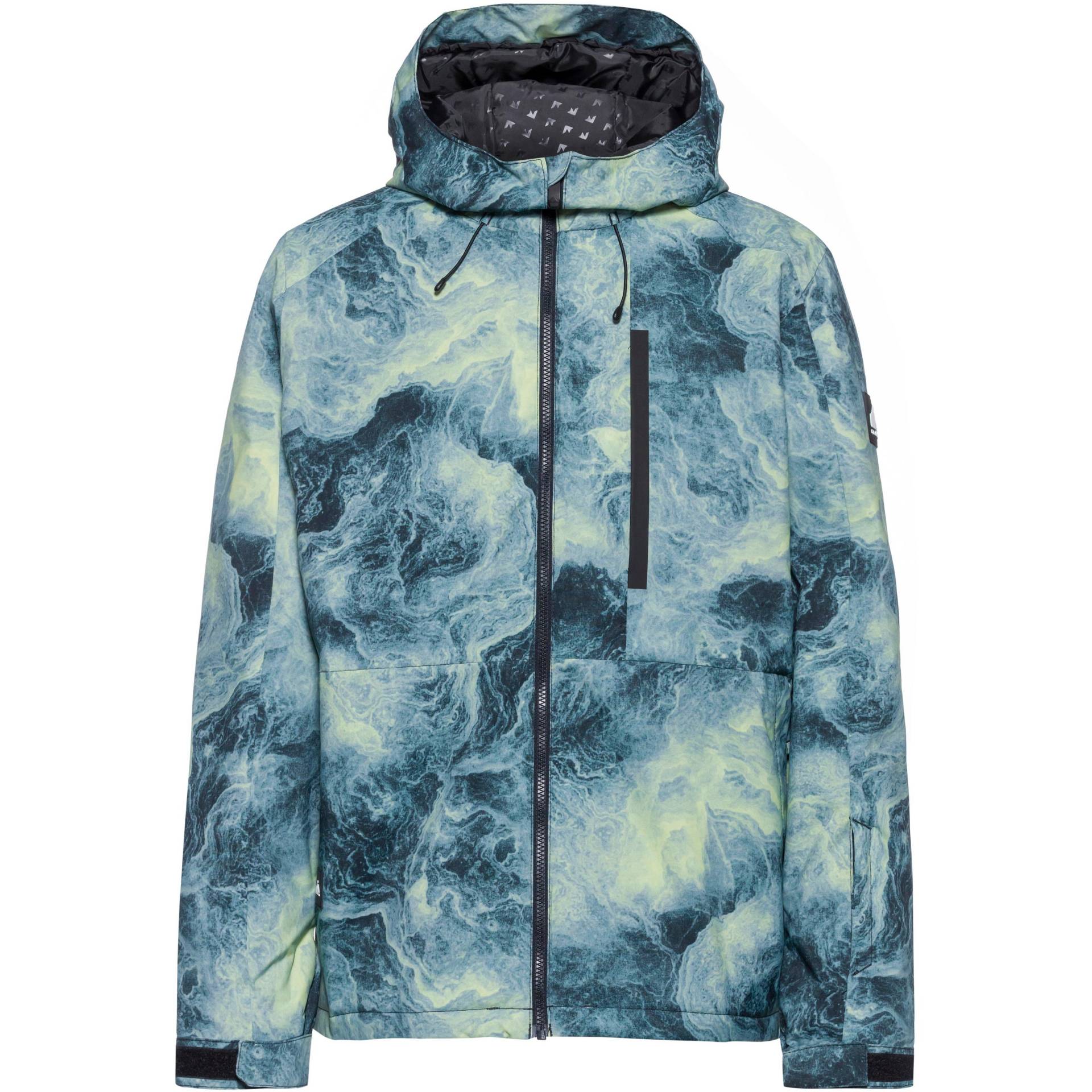 Quiksilver MISSION PRINT Skijacke Herren Quiksilver MISSION PRINT Skijacke Herren von Quiksilver