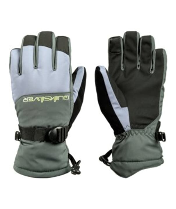 Quiksilver Mission Skihandschuhe olive Quiksilver Mission Skihandschuhe olive von Quiksilver