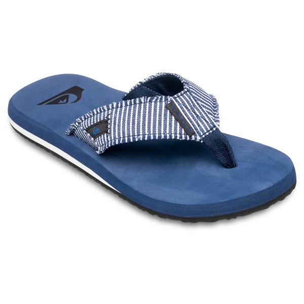 Quiksilver - Monkey Abyss - Sandalen Gr 10 - EU 43 blau von Quiksilver