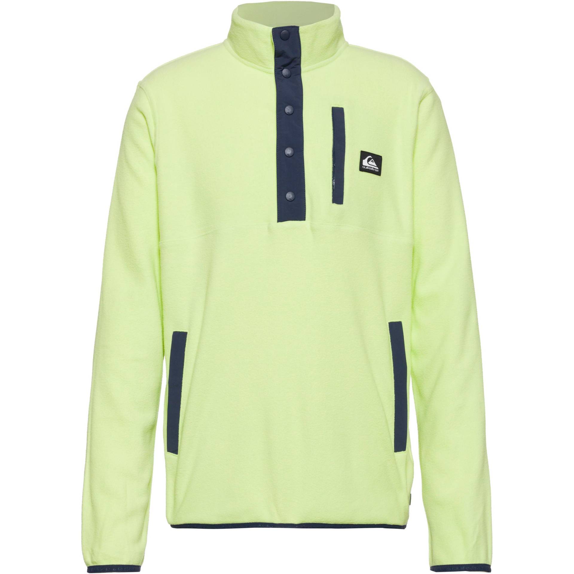 Quiksilver NO DESTINATION Fleecepullover Herren Quiksilver NO DESTINATION Fleecepullover Herren von Quiksilver