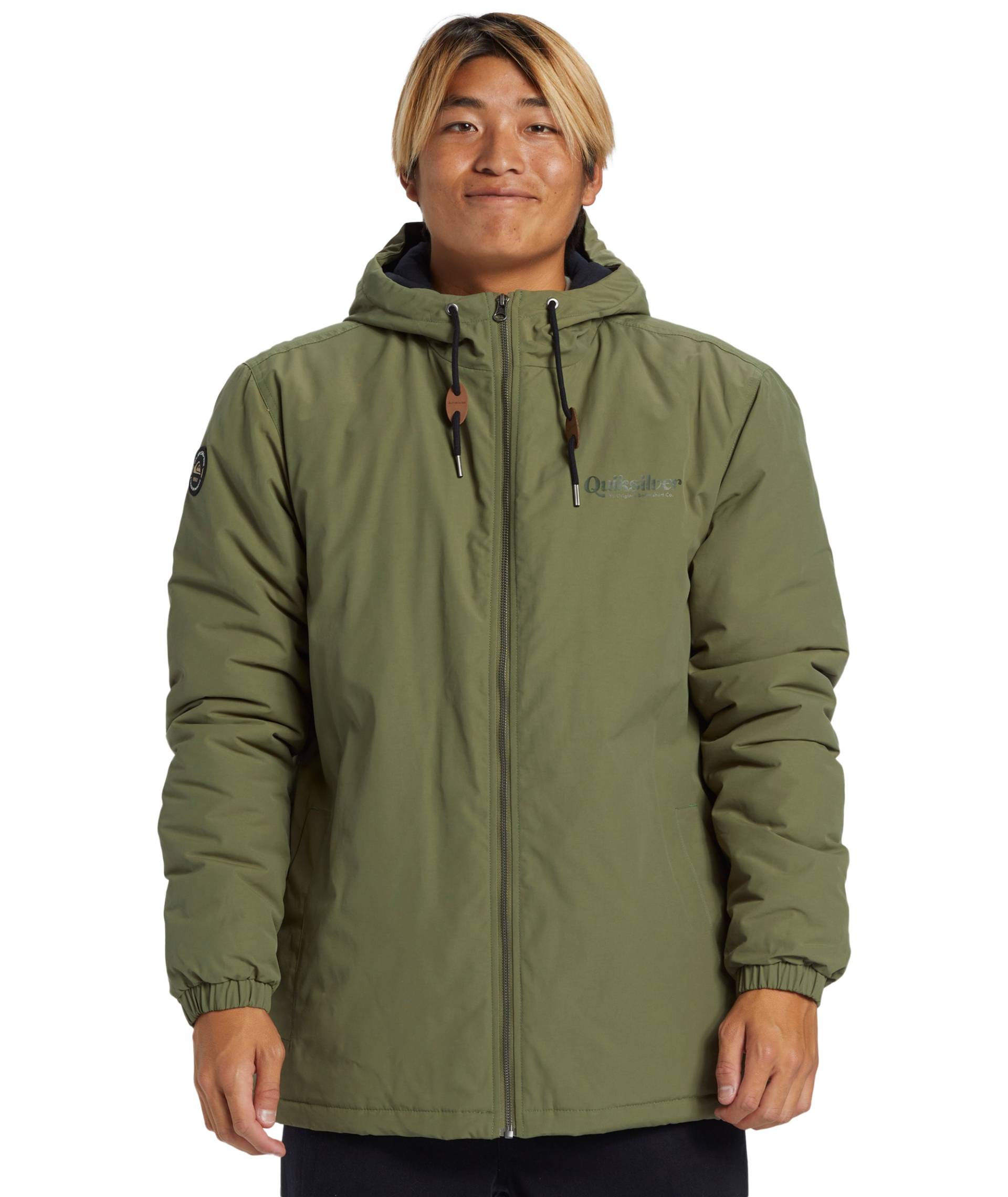Quiksilver Outdoorjacke »JUNE BATTLE« Quiksilver Outdoorjacke »JUNE BATTLE« von Quiksilver