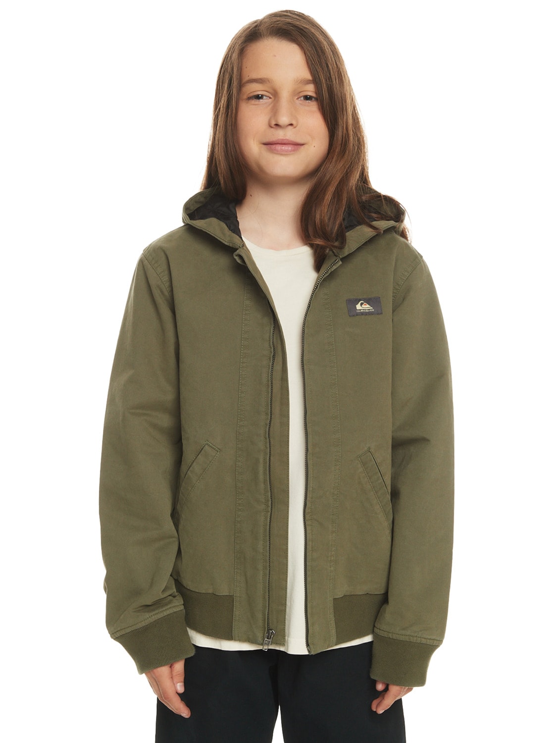 Quiksilver Outdoorjacke »Just Cool« Quiksilver Outdoorjacke »Just Cool« von Quiksilver