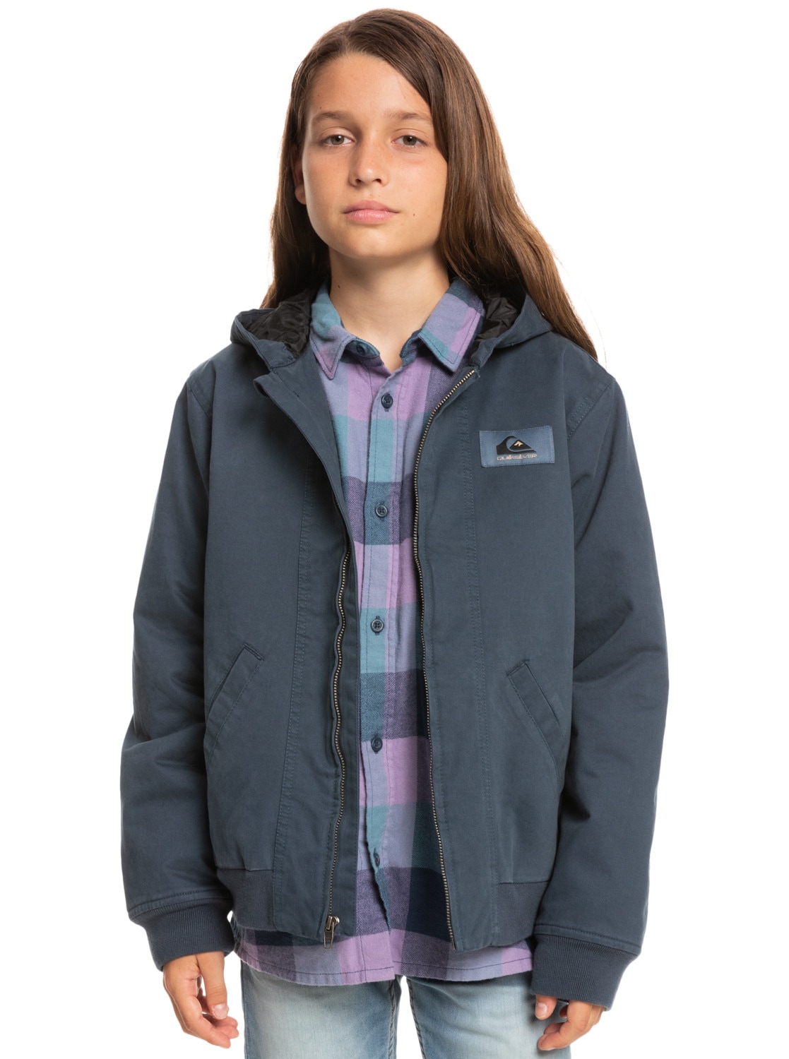 Quiksilver Outdoorjacke »Just Cool« Quiksilver Outdoorjacke »Just Cool« von Quiksilver