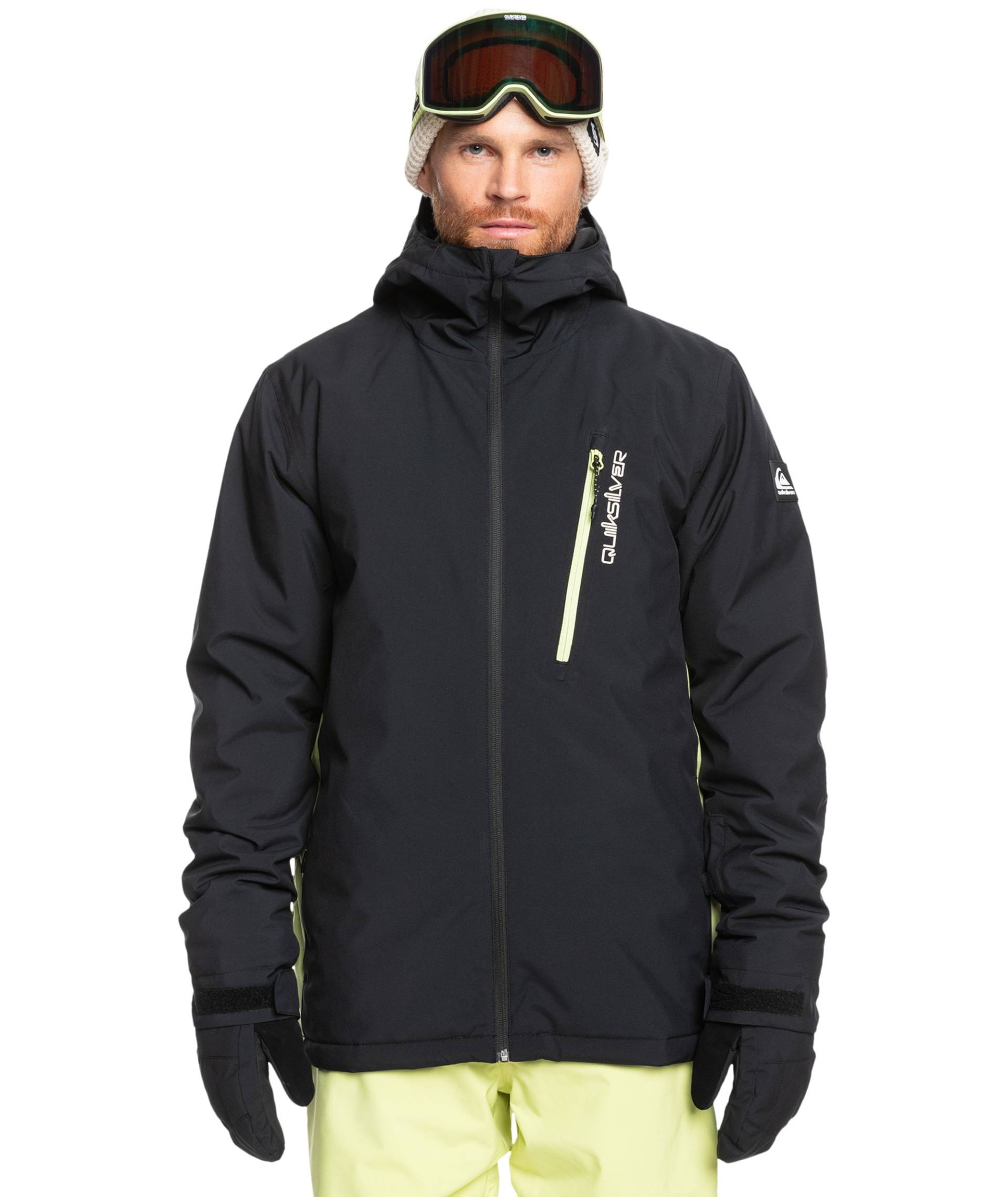 Quiksilver Outdoorjacke »MORTON JK«, Winterjacke Quiksilver Outdoorjacke »MORTON JK«, Winterjacke von Quiksilver