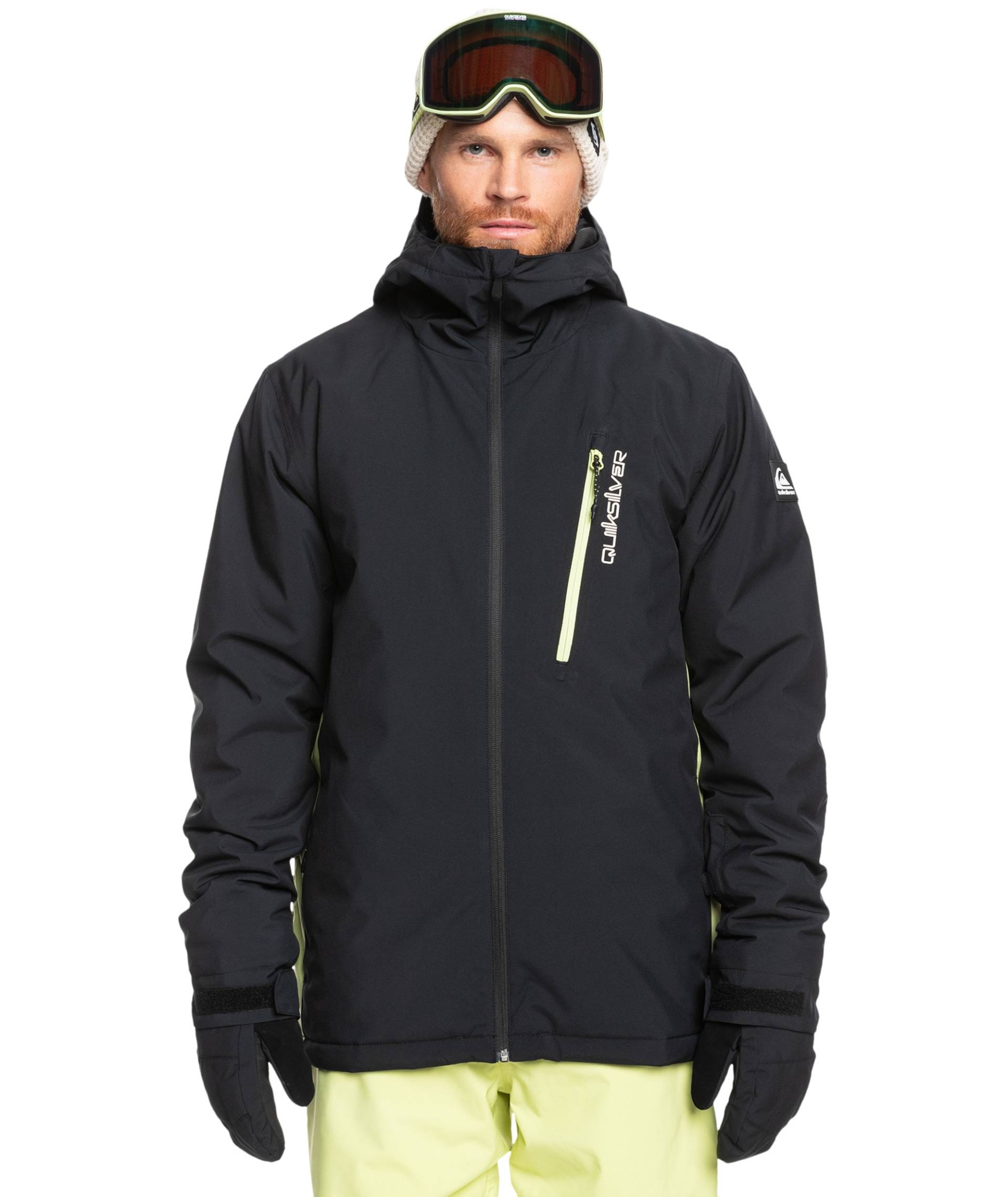 Quiksilver Outdoorjacke »MORTON JK«, Winterjacke von Quiksilver