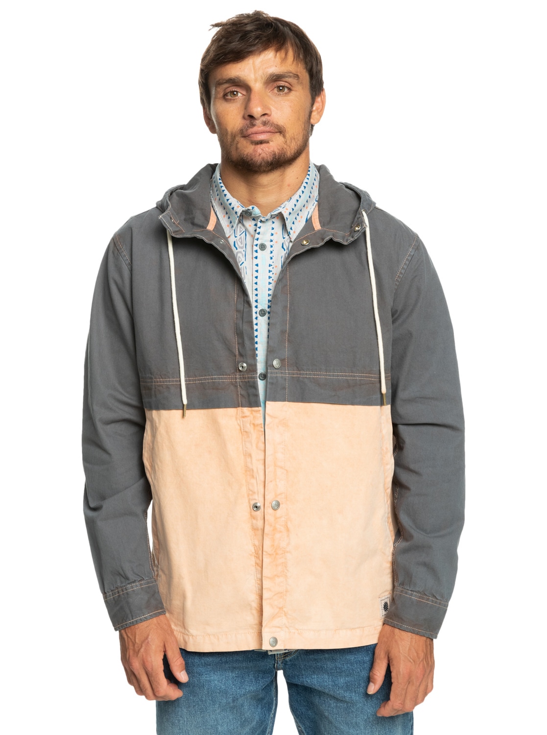 Quiksilver Outdoorjacke »Natural Surf«, mit Kapuze Quiksilver Outdoorjacke »Natural Surf«, mit Kapuze von Quiksilver