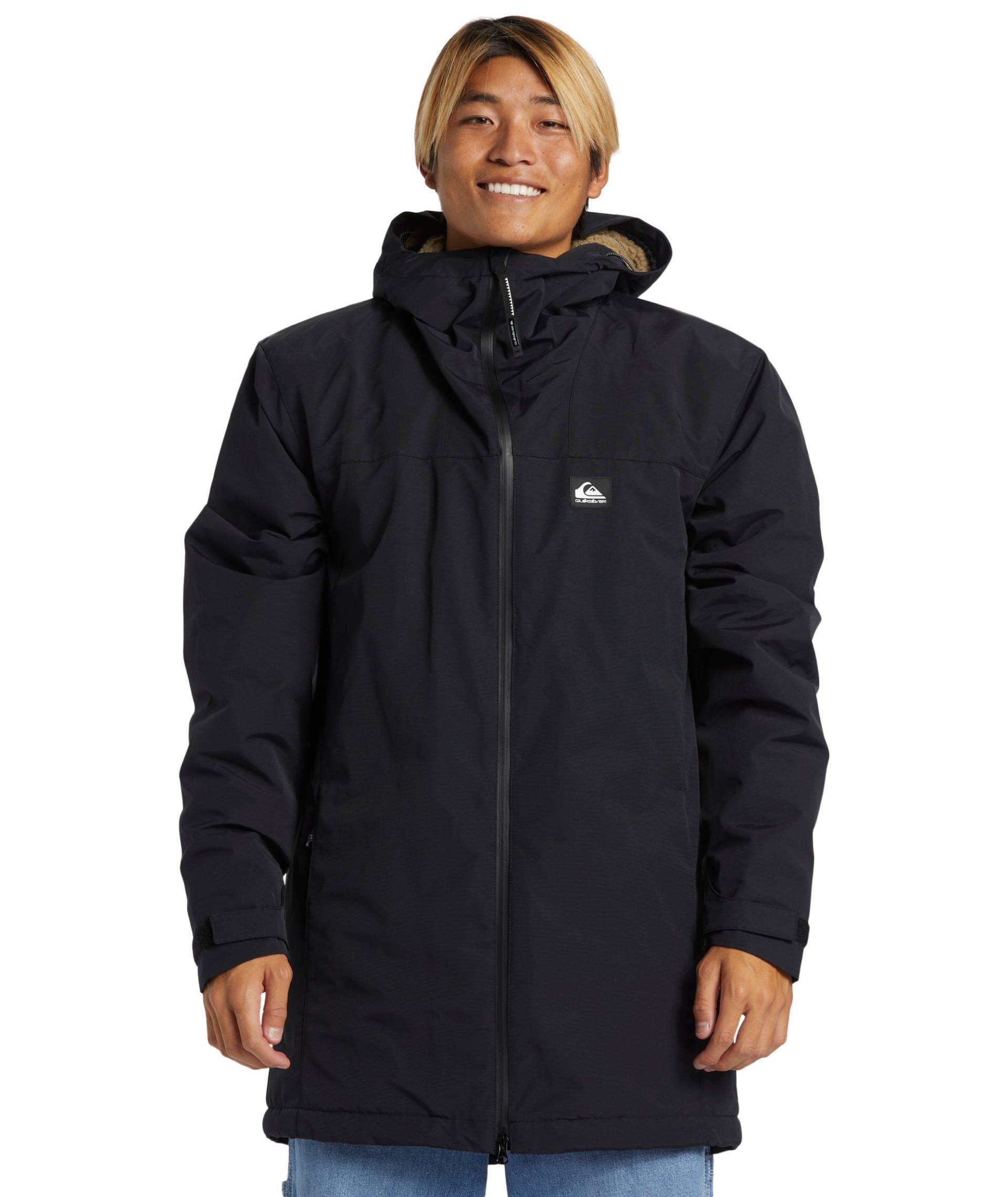 Quiksilver Outdoorjacke »OVERCAST 3K PARKA« Quiksilver Outdoorjacke »OVERCAST 3K PARKA« von Quiksilver