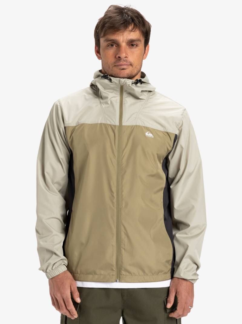 Quiksilver Outdoorjacke »Overcast«, mit Kapuze von Quiksilver