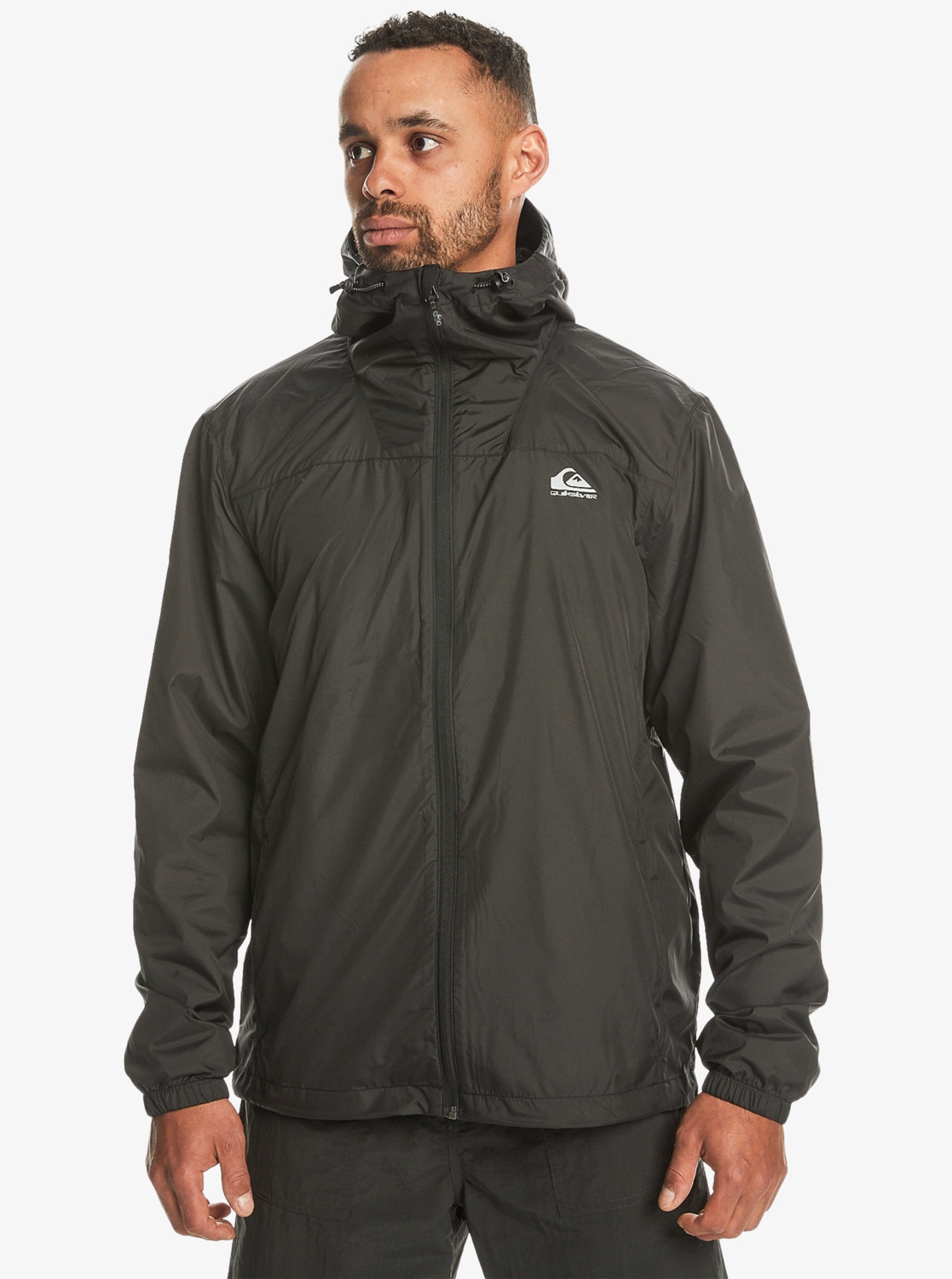 Quiksilver Outdoorjacke »Overcast«, mit Kapuze Quiksilver Outdoorjacke »Overcast«, mit Kapuze von Quiksilver