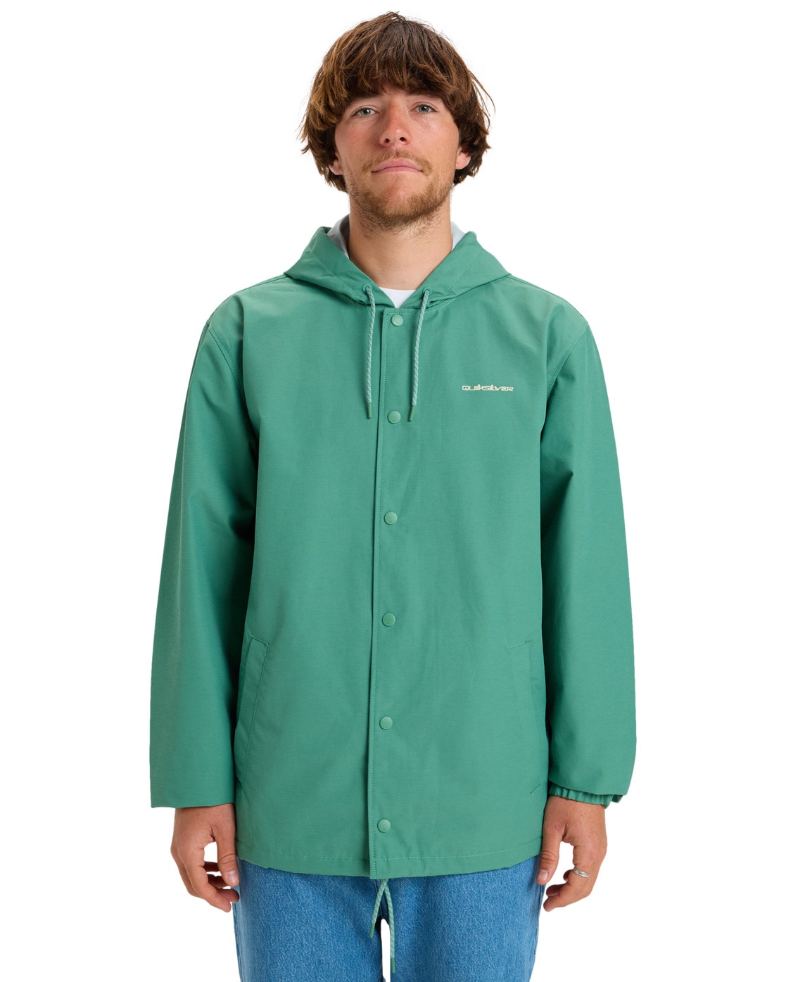 Quiksilver Outdoorjacke »Rain Cloud«, mit Kapuze von Quiksilver