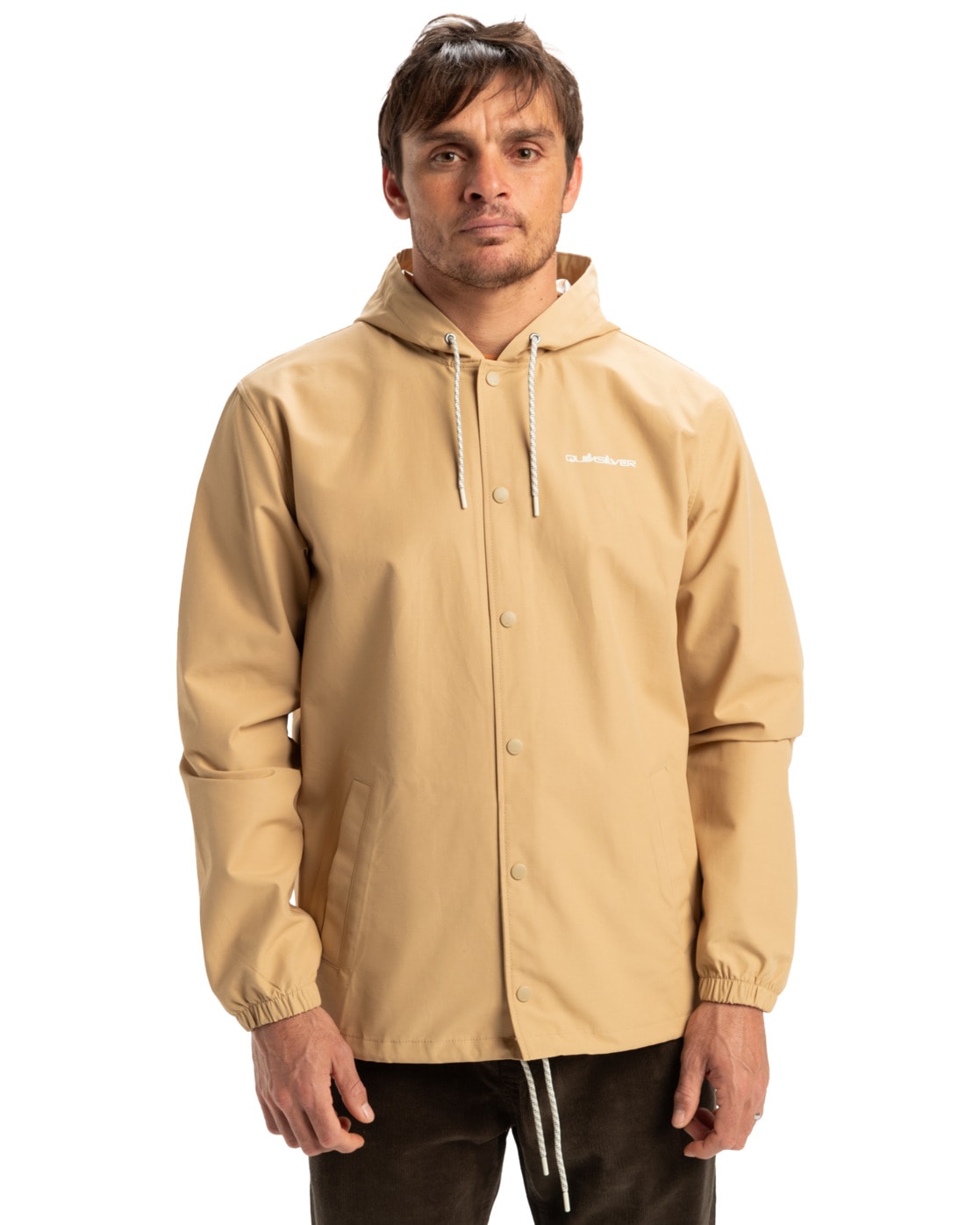 Quiksilver Outdoorjacke »Rain Cloud«, mit Kapuze von Quiksilver