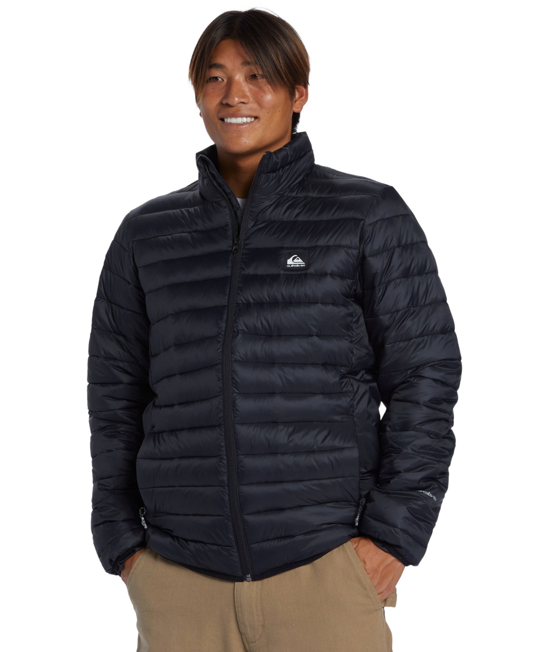 Quiksilver Outdoorjacke »SCALY FZ« von Quiksilver