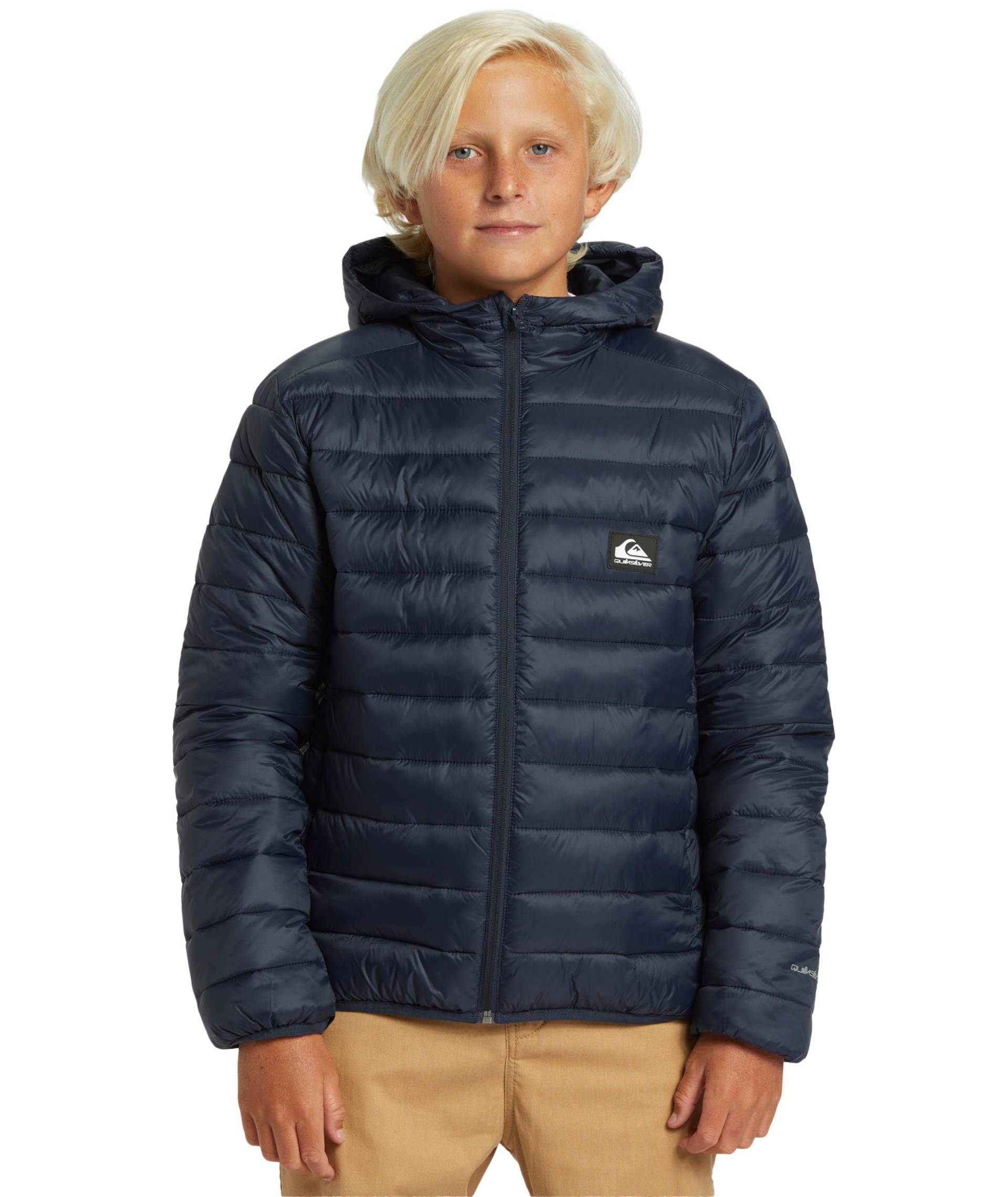 Quiksilver Outdoorjacke »SCALY YOUTH«, mit Kapuze Quiksilver Outdoorjacke »SCALY YOUTH«, mit Kapuze von Quiksilver