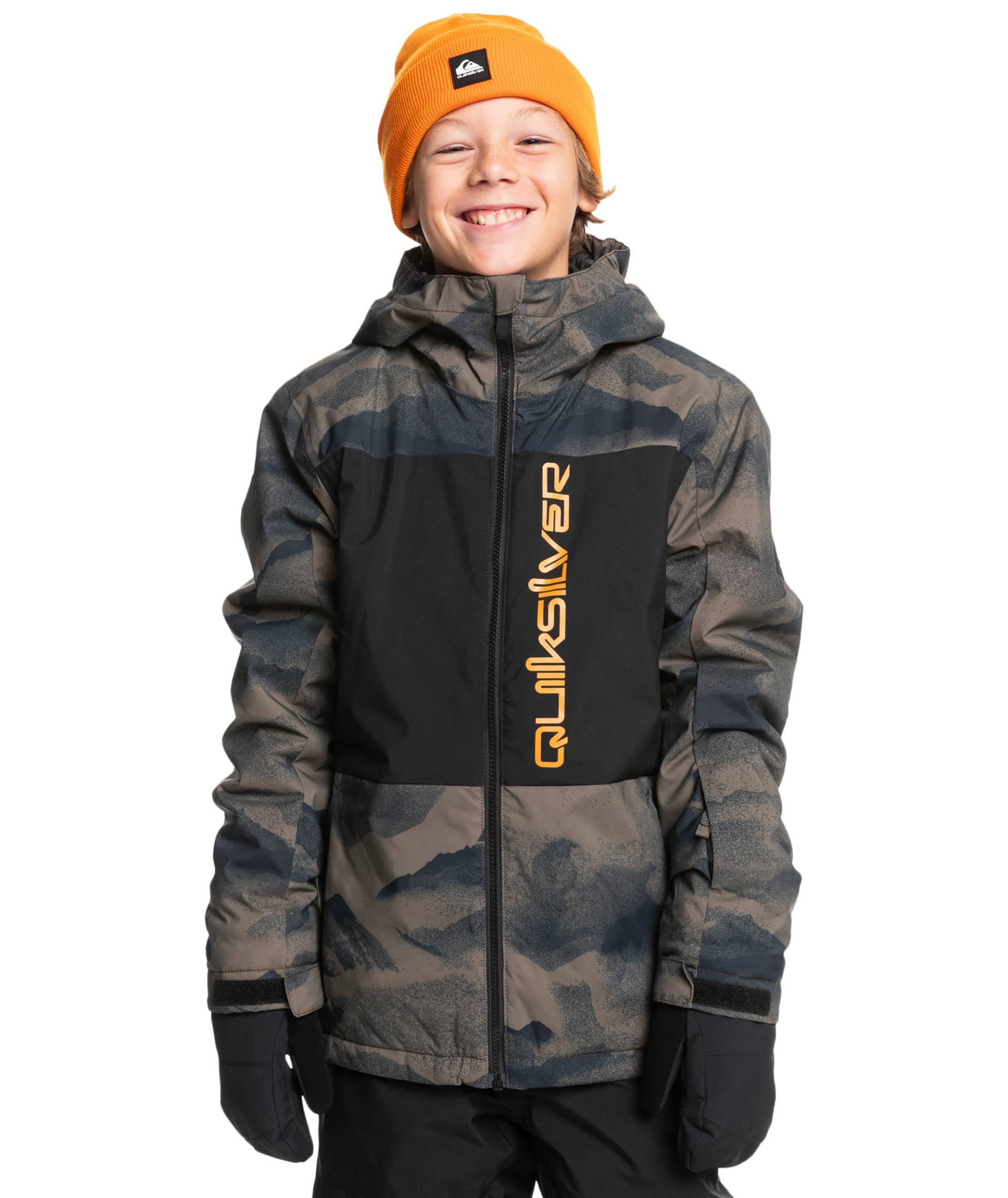 Quiksilver Outdoorjacke »SIDE HIT YOUTH JK« von Quiksilver