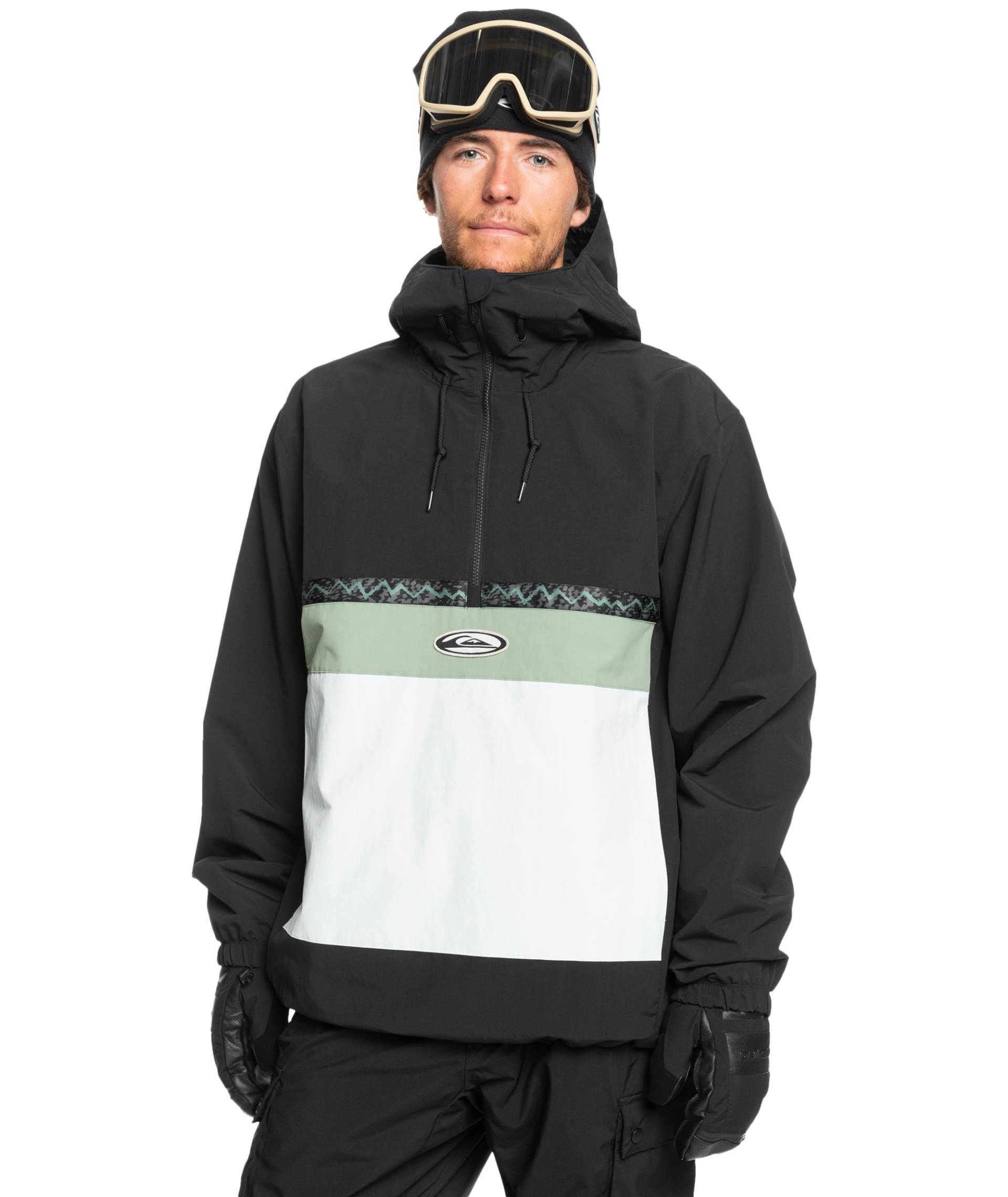 Quiksilver Outdoorjacke »STEEZE JK«, Winterjacke Quiksilver Outdoorjacke »STEEZE JK«, Winterjacke von Quiksilver