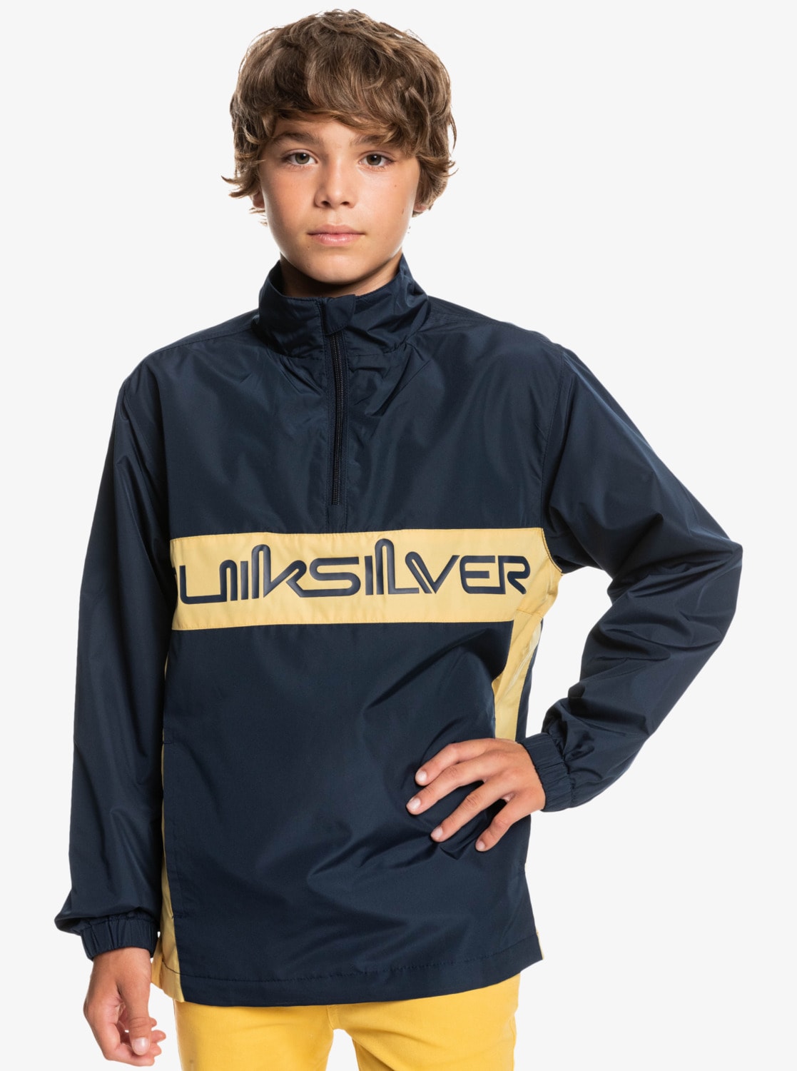 Quiksilver Outdoorjacke »Windbreaker Youth« von Quiksilver