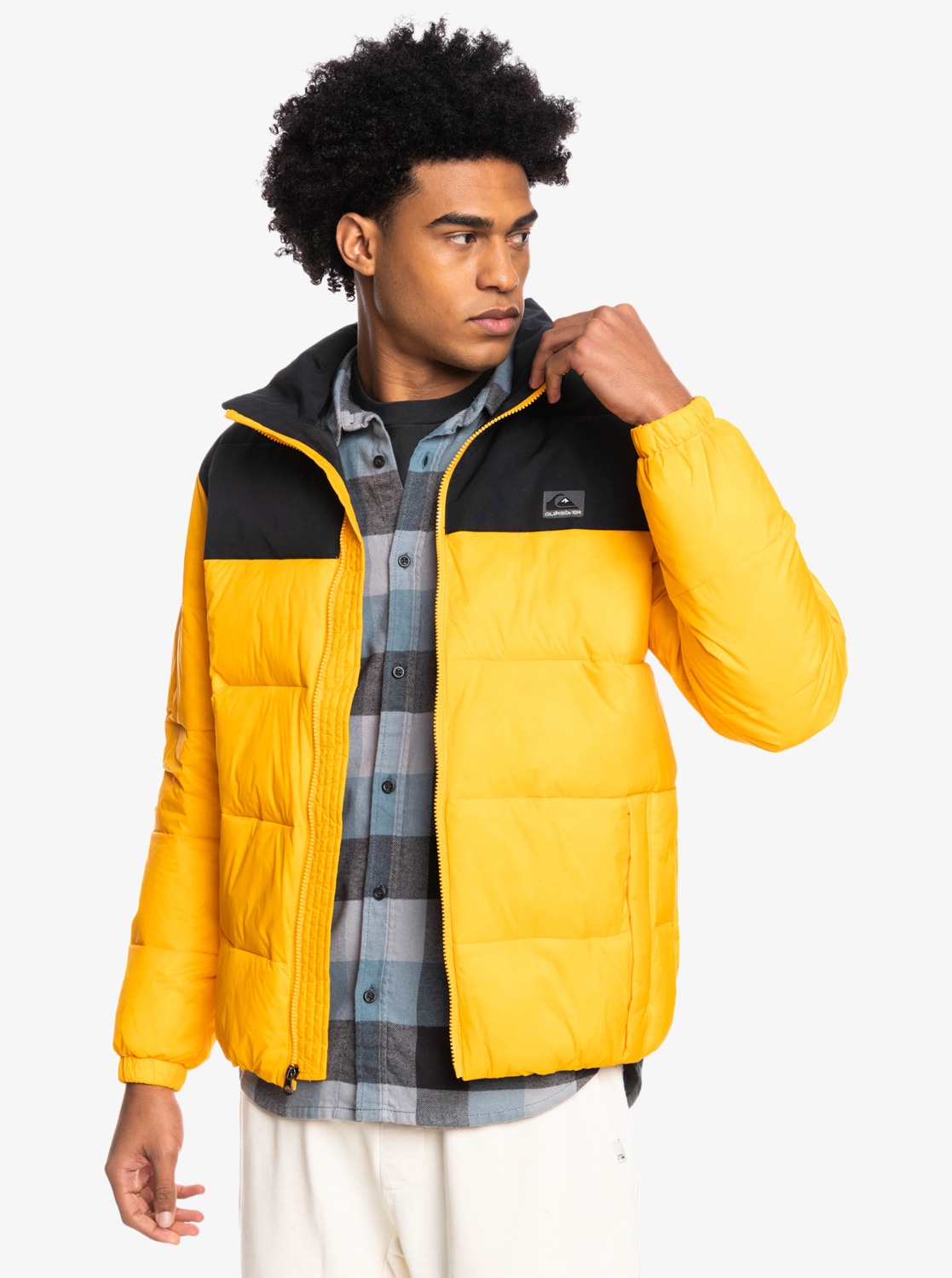 Quiksilver Outdoorjacke »Wolf Shoulder« von Quiksilver