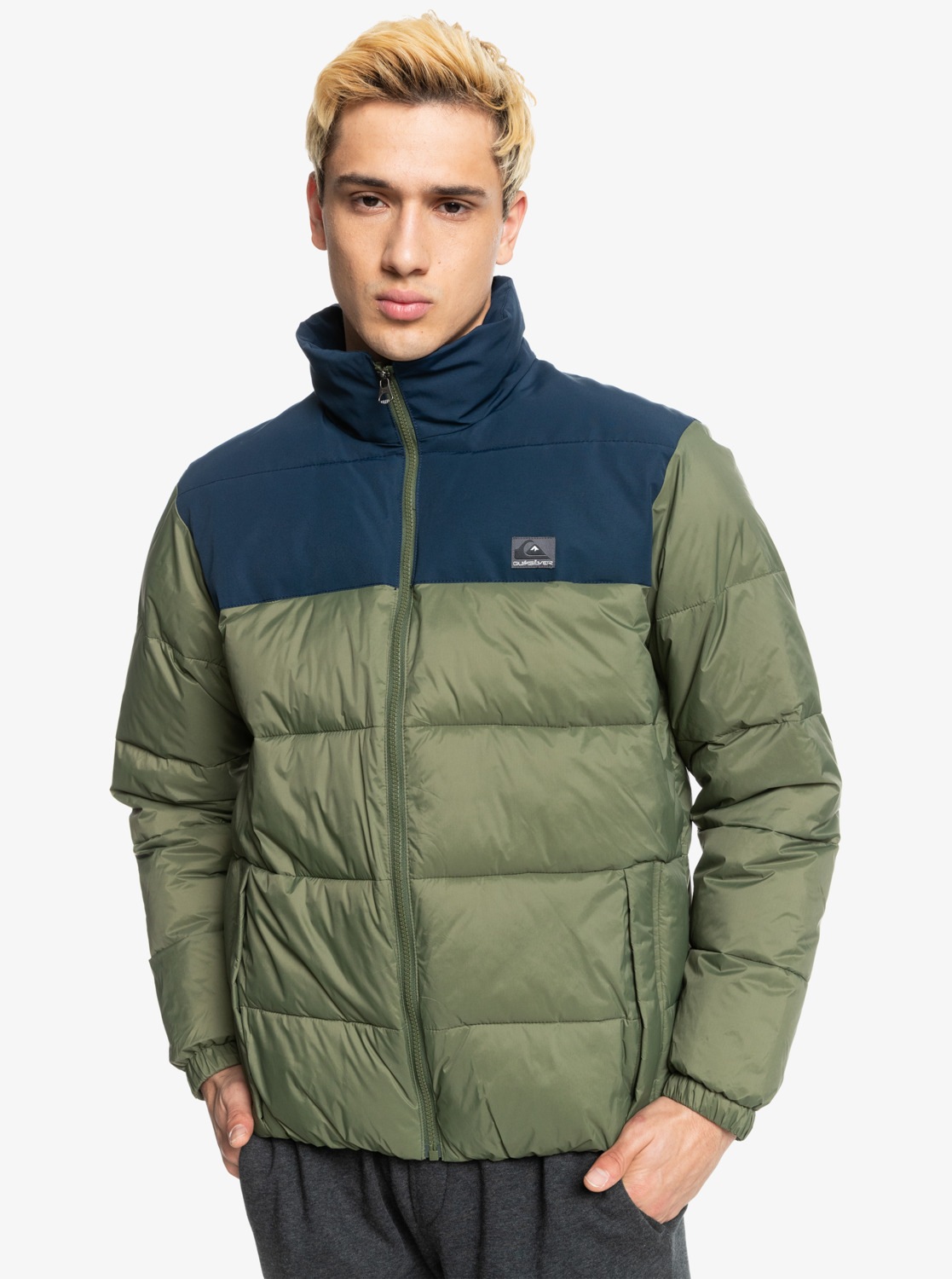 Quiksilver Outdoorjacke »Wolfs Shoulders« von Quiksilver