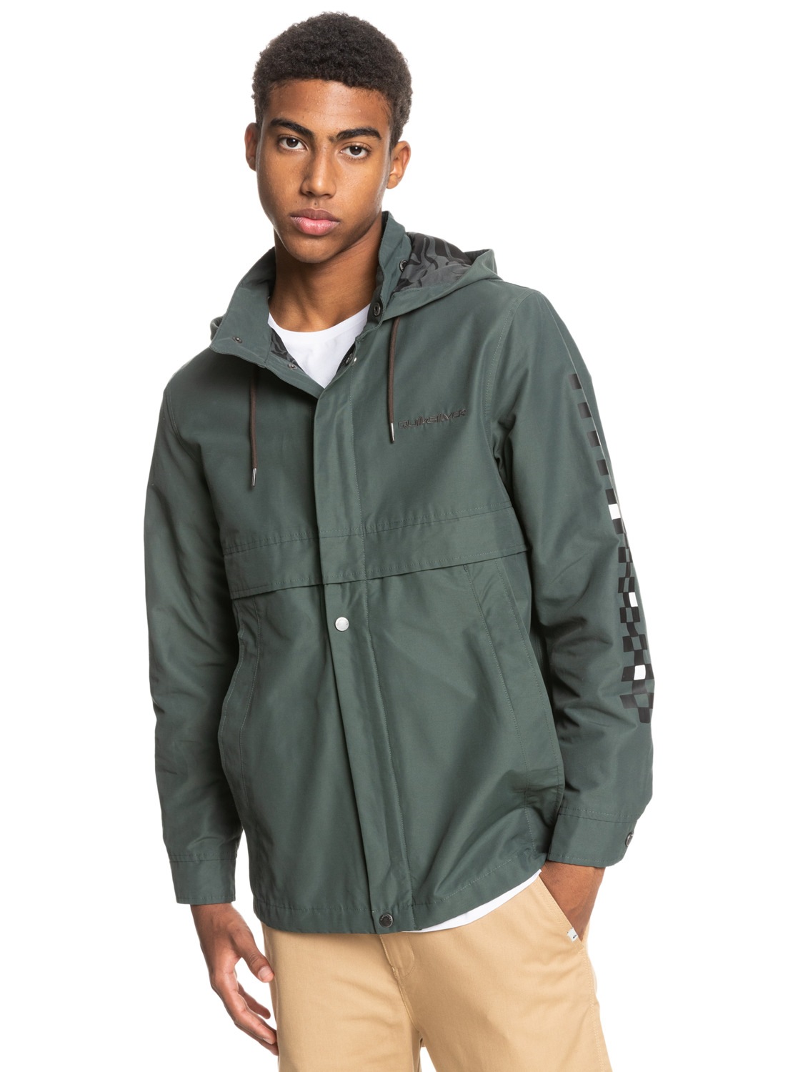 Quiksilver Parka »60/40 In Dub« von Quiksilver