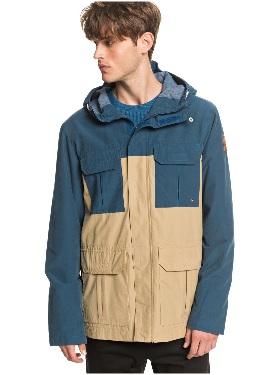 Quiksilver Parka »Fresh Evidence«, mit Kapuze von Quiksilver