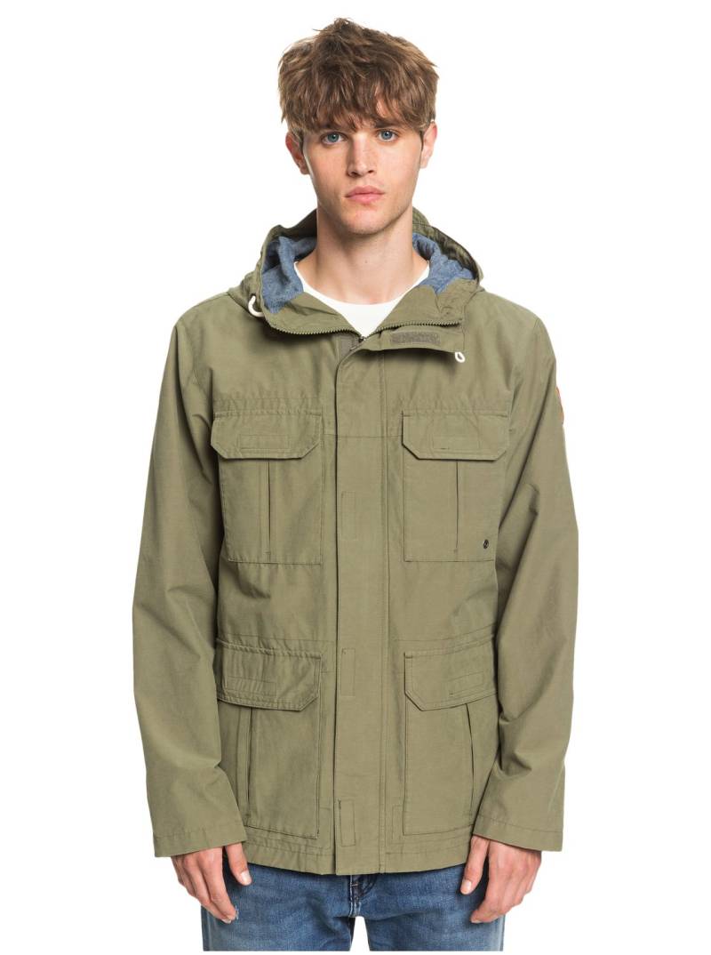 Quiksilver Parka »Fresh Evidence«, mit Kapuze von Quiksilver