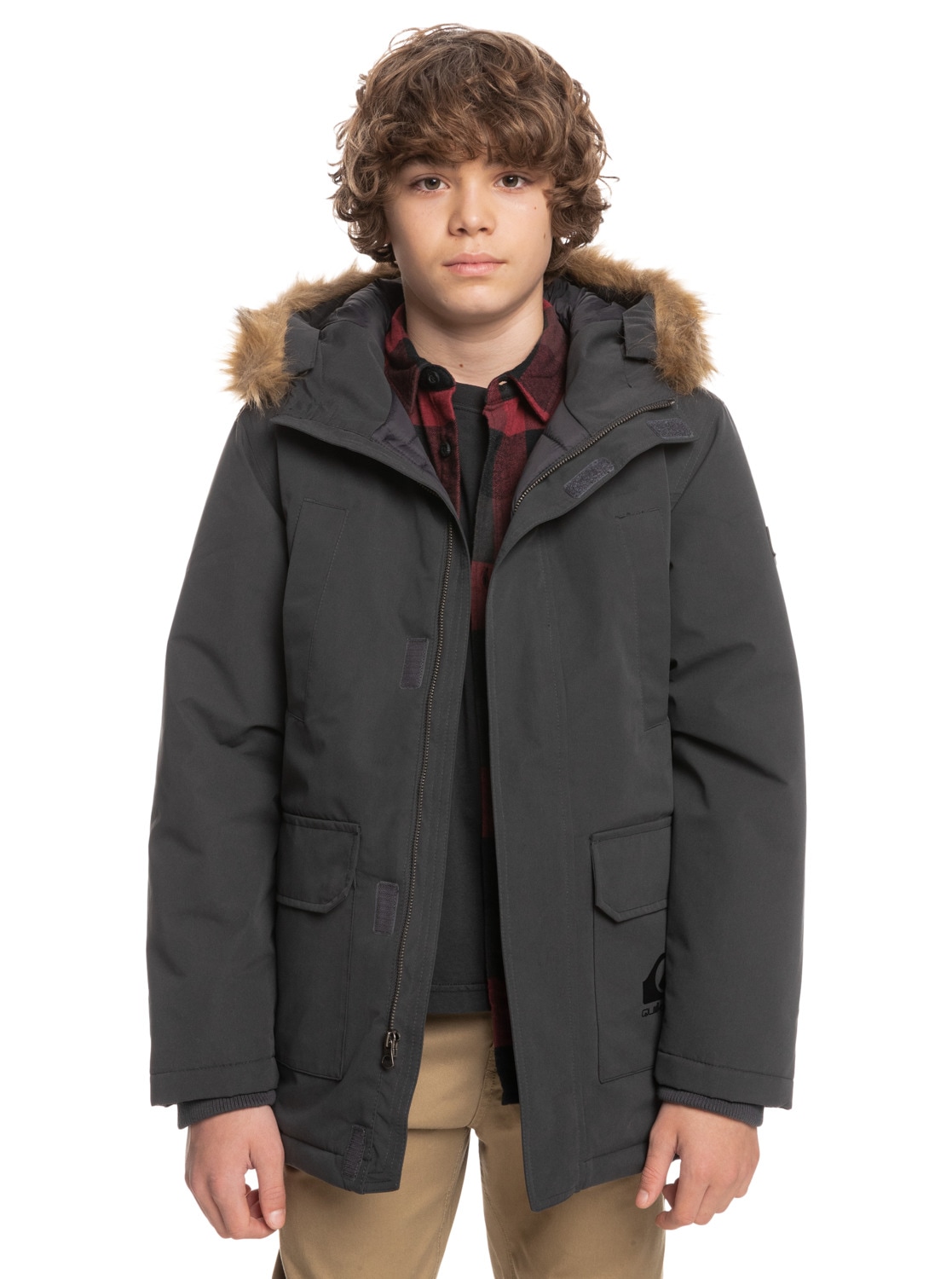 Quiksilver Parka »Heavy« von Quiksilver